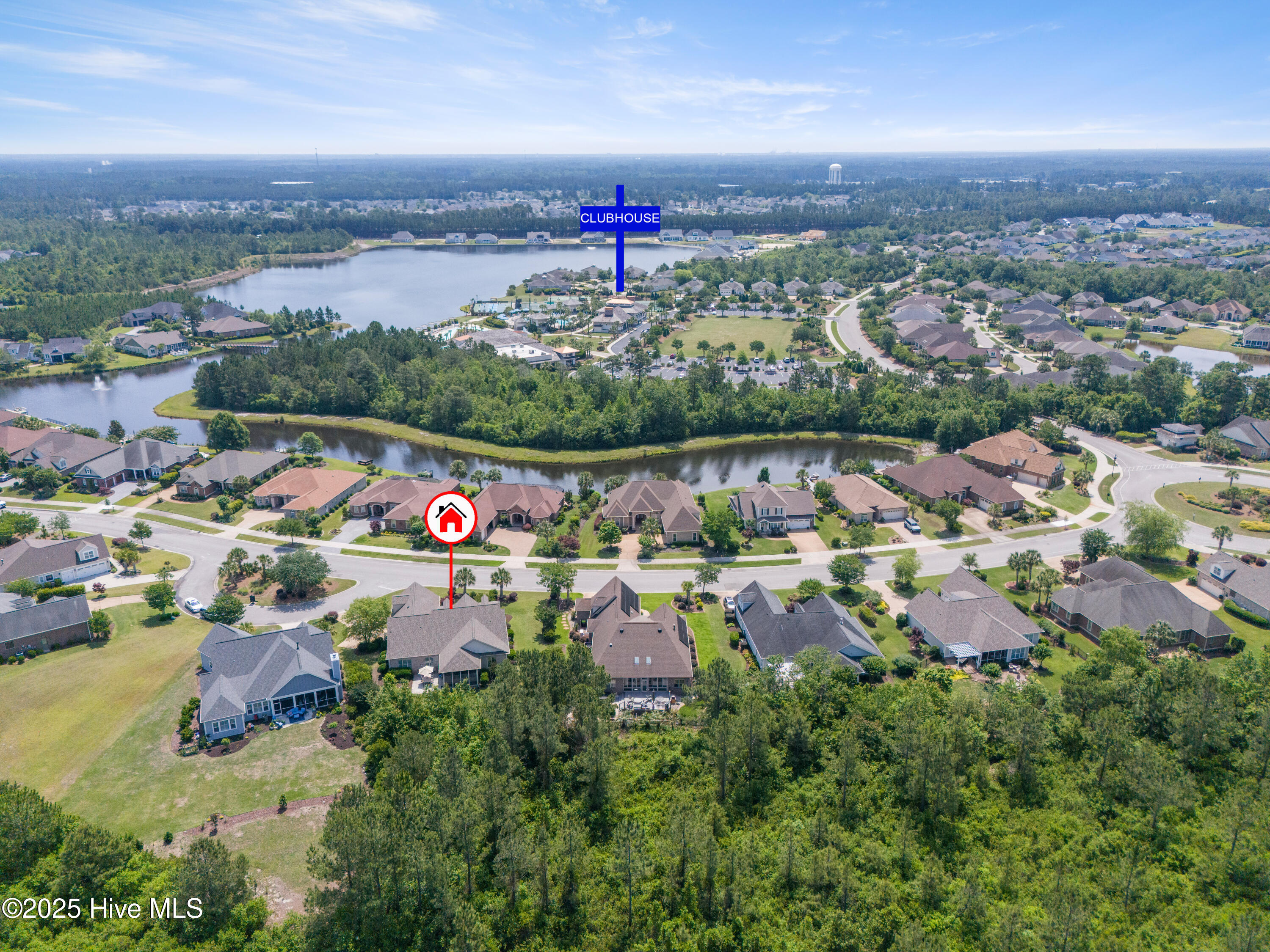 Leland, North Carolina, 28451, United States, 4 Bedrooms Bedrooms, ,4 BathroomsBathrooms,Residential,For Sale,1838487