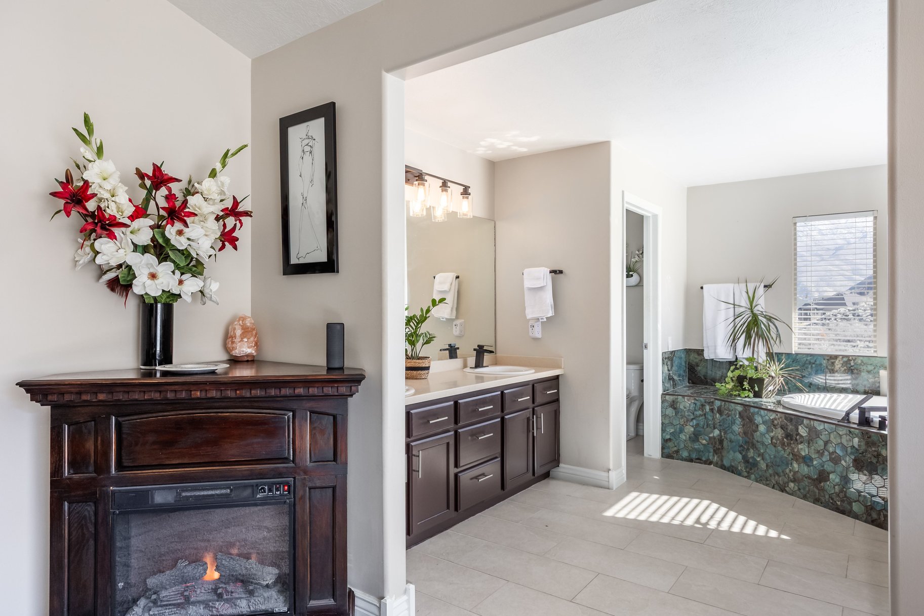  Large Townhouse With Both Mountain and Valley Views - 物件實景