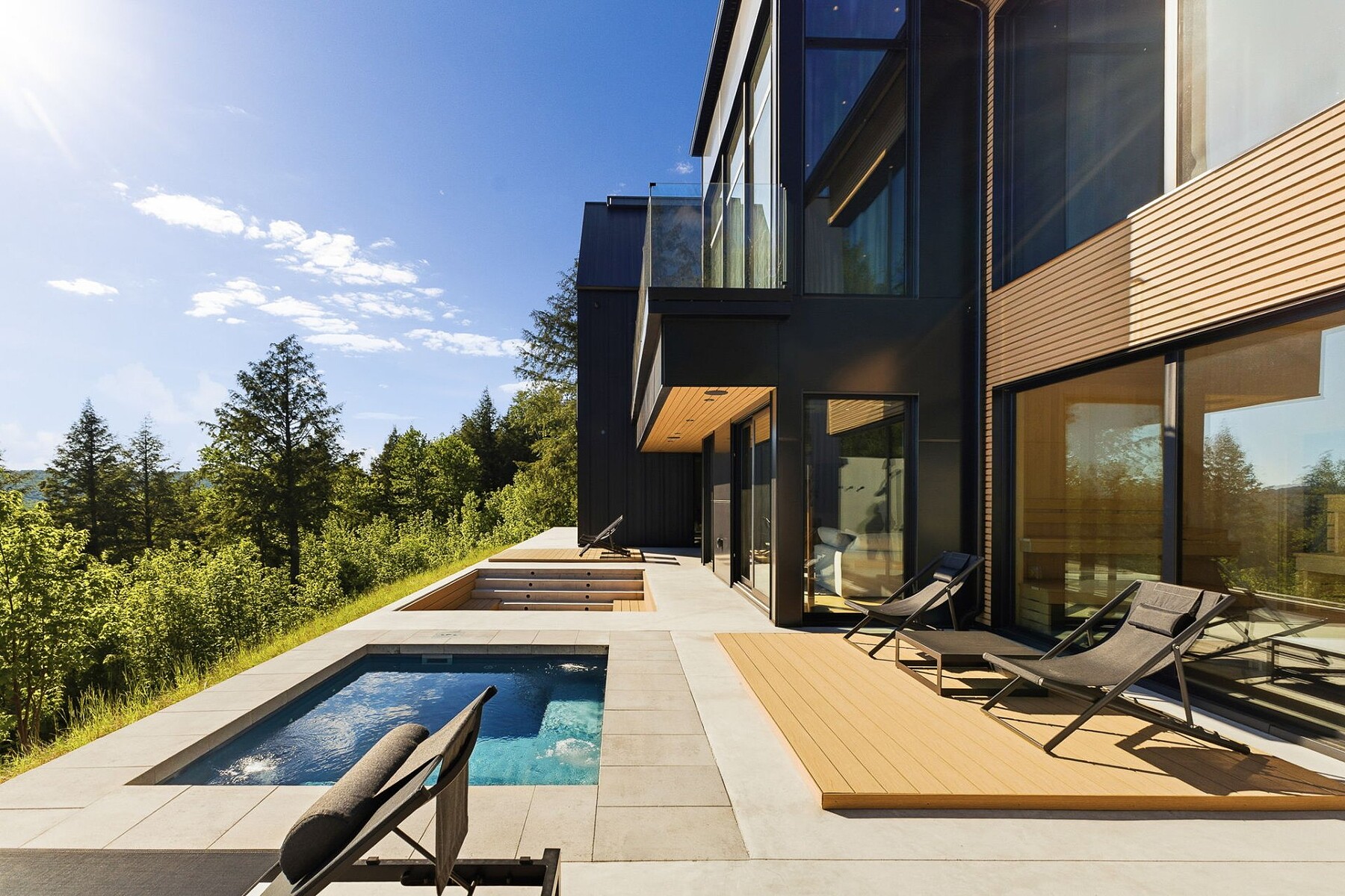  Tremblant ski resort luxury - 物件實景