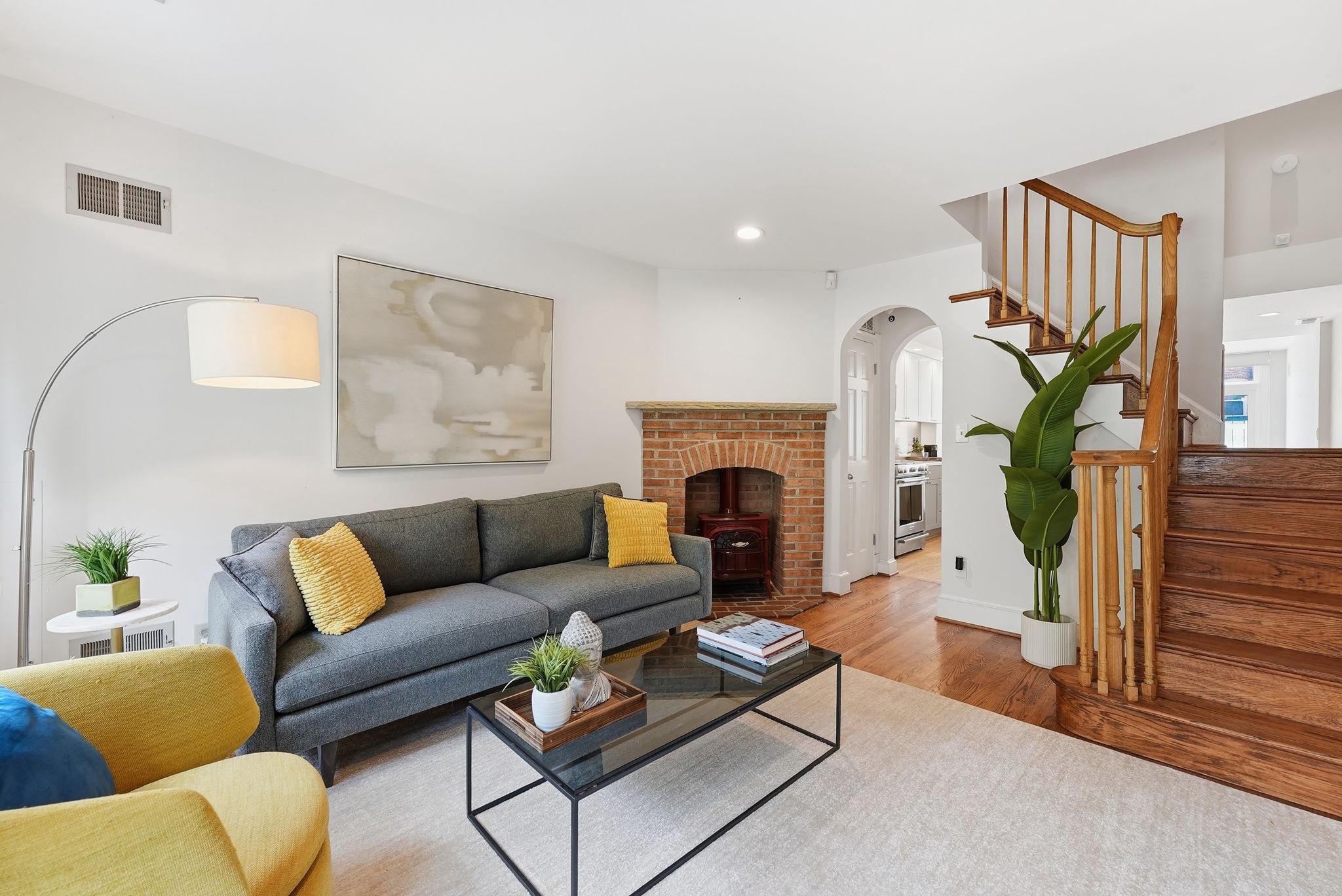  1736 V Street NW, Washington, DC, 20009 - 物件實景