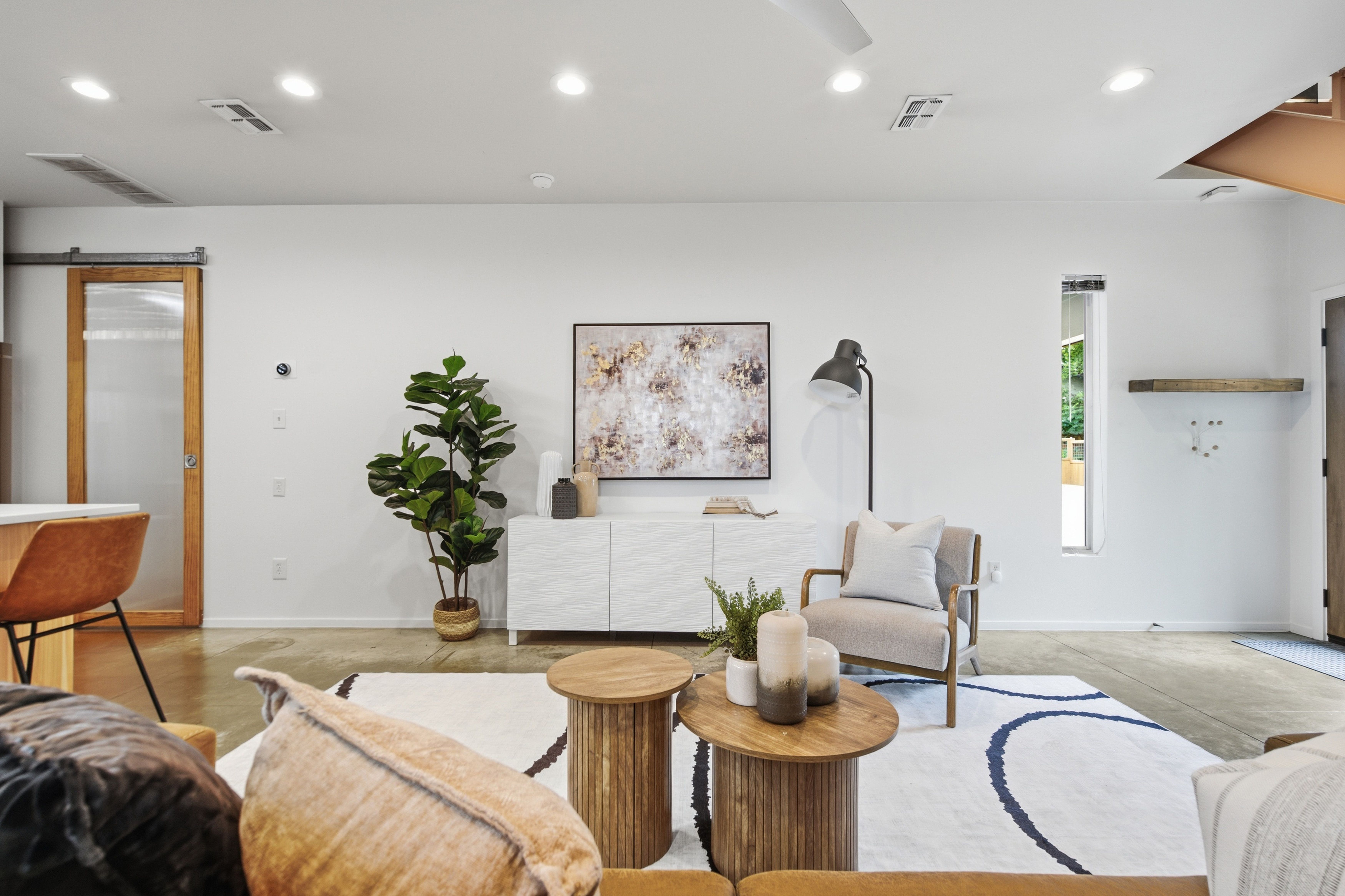  Contemporary North Austin Living - 物件實景