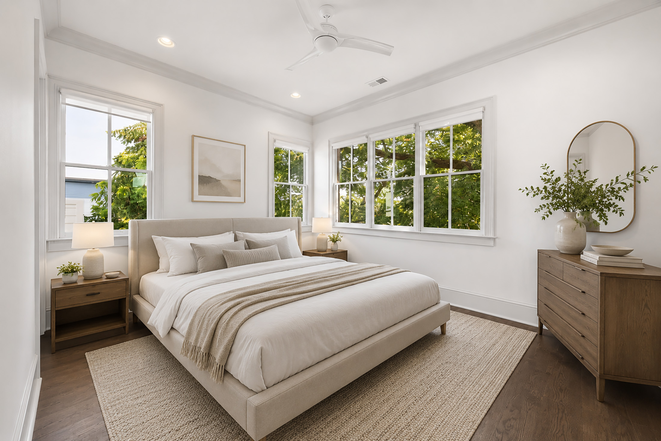  Exceptional Contemporary Residence in the Heart of Old Fourth Ward - 物件實景