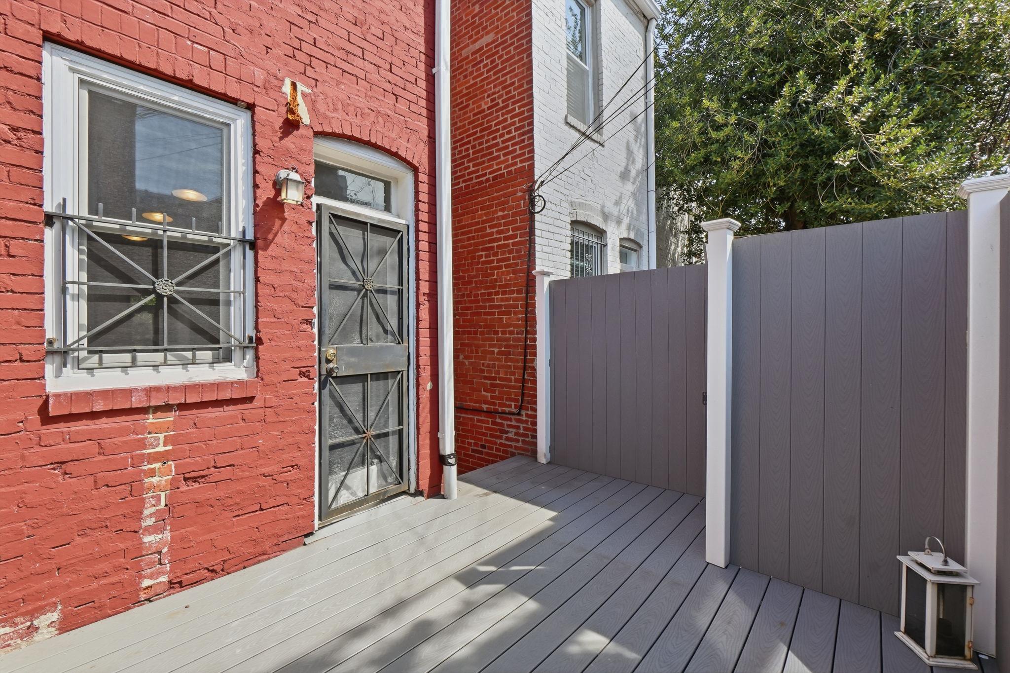  2152 Newport Place NW, Washington, DC, 20037 - 物件實景