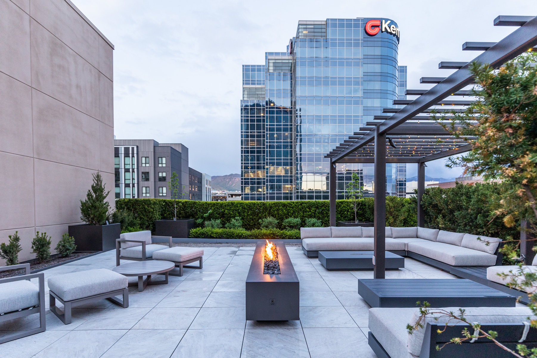  A Downtown Salt Lake City Rooftop Oasis - 物件實景