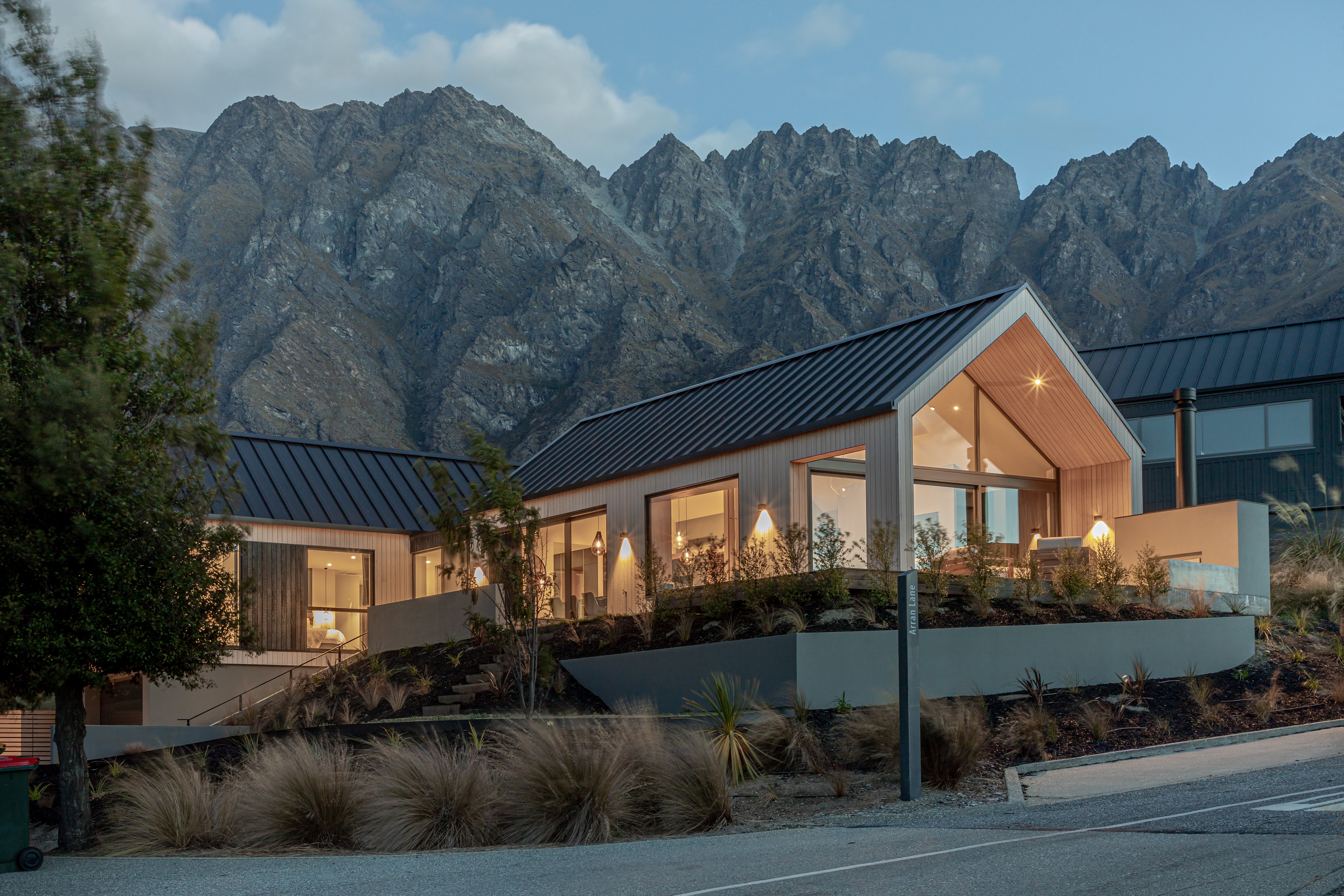  Architecturally Designed Mountain Home - 物件實景