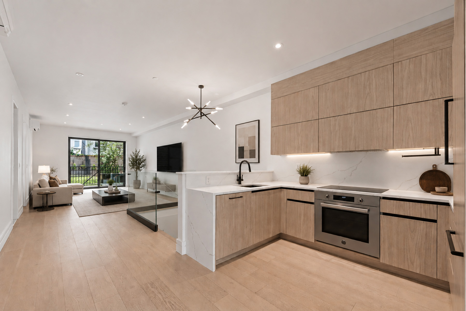  499 Van Buren St. 1, Brooklyn, NY, 11221 - 物件實景