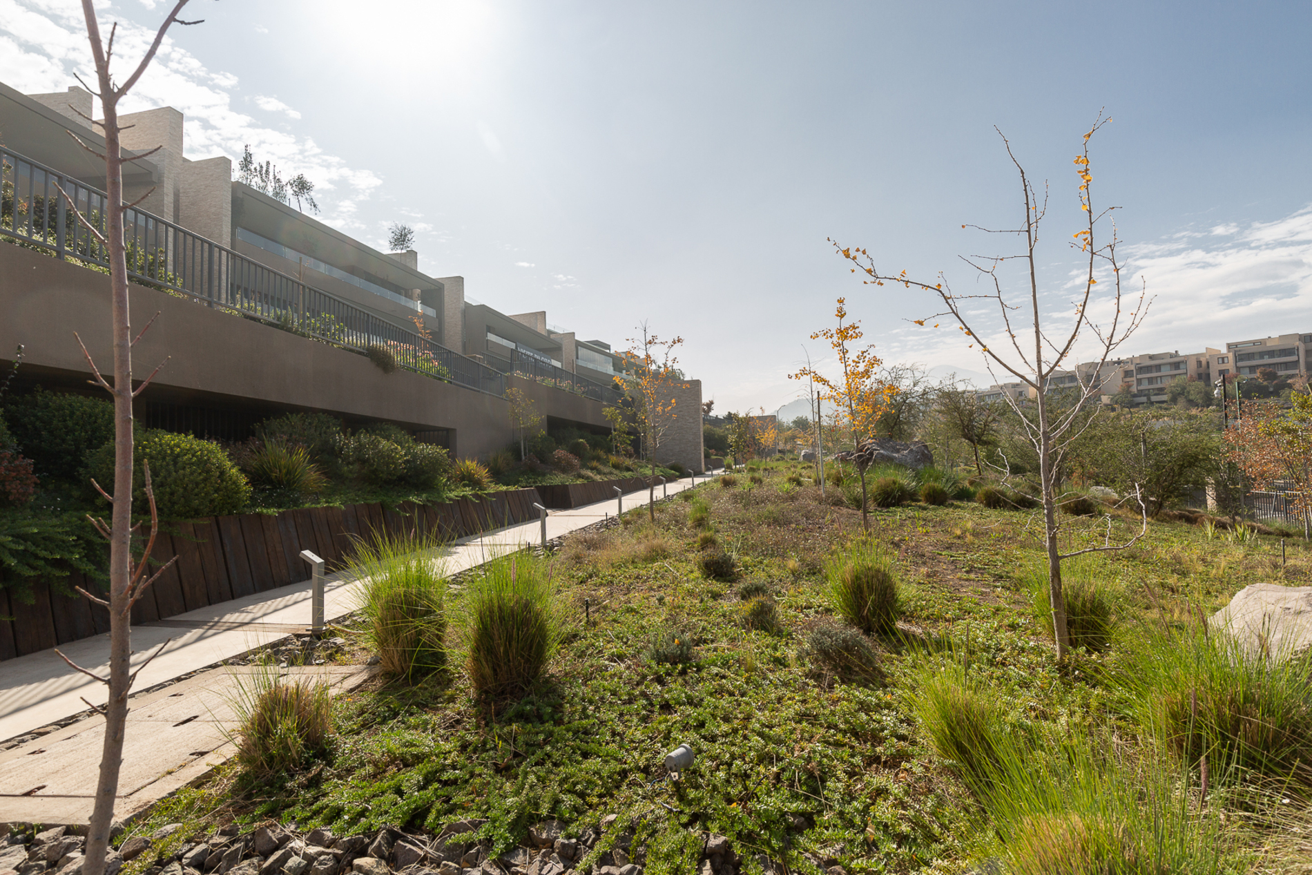  4-bedroom penthouse in Los Trapenses - 物件實景