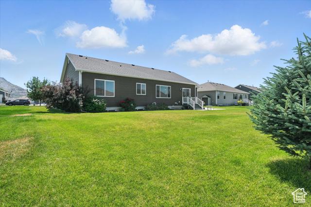 Hyrum, Utah, 84319, United States, 5 Bedrooms Bedrooms, ,3 BathroomsBathrooms,Residential,For Sale,1975409