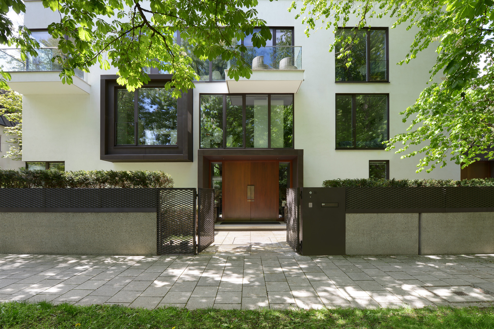  Stylish, prestigious maisonette garden apartment in a top location - 物件實景