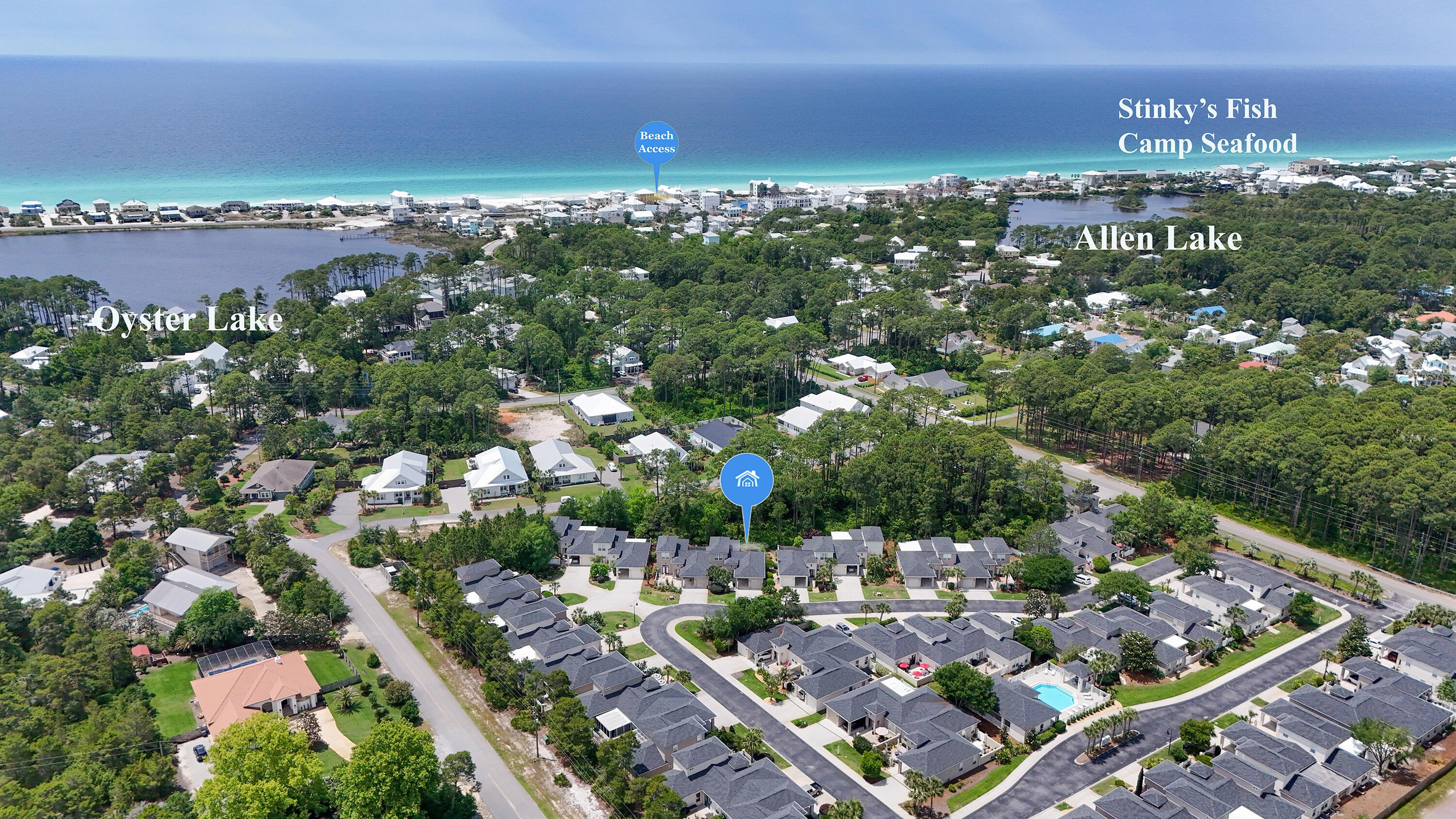 Santa Rosa Beach, Florida, 32459, United States, 3 Bedrooms Bedrooms, ,4 BathroomsBathrooms,Residential,For Sale,1975785