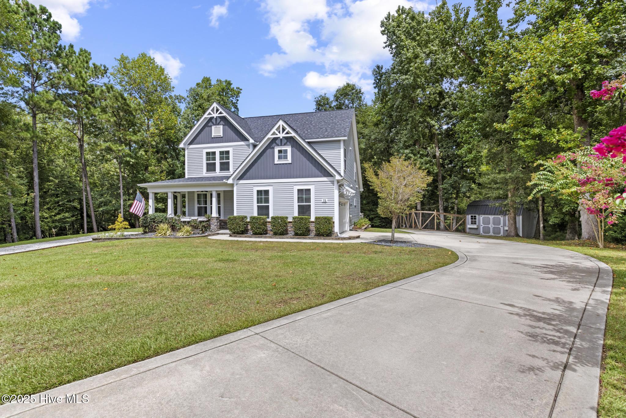 Hampstead, North Carolina, 28443, United States, 4 Bedrooms Bedrooms, ,3 BathroomsBathrooms,Residential,For Sale,1942218