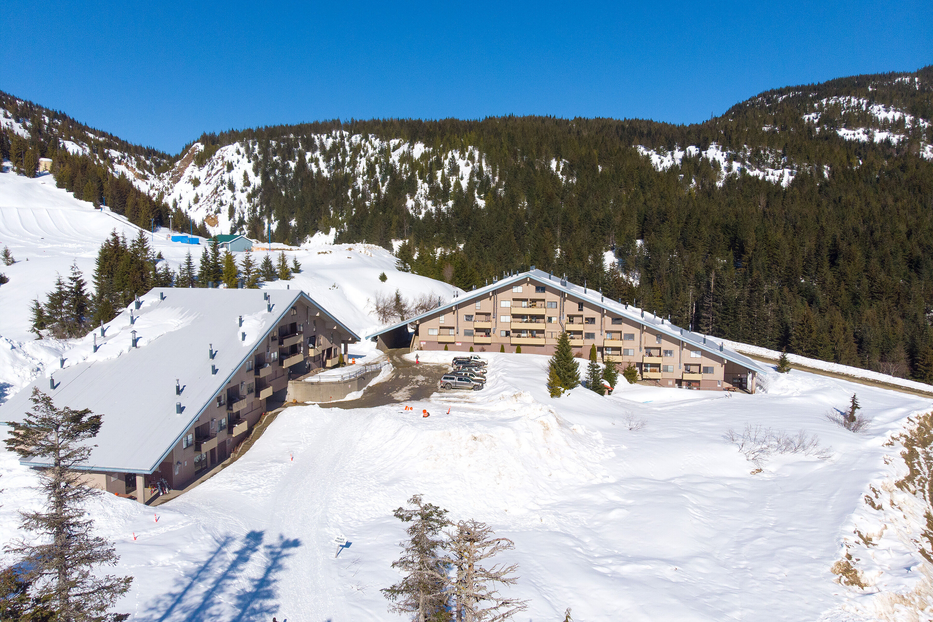  Escape to your Alpine Chalet - 物件實景