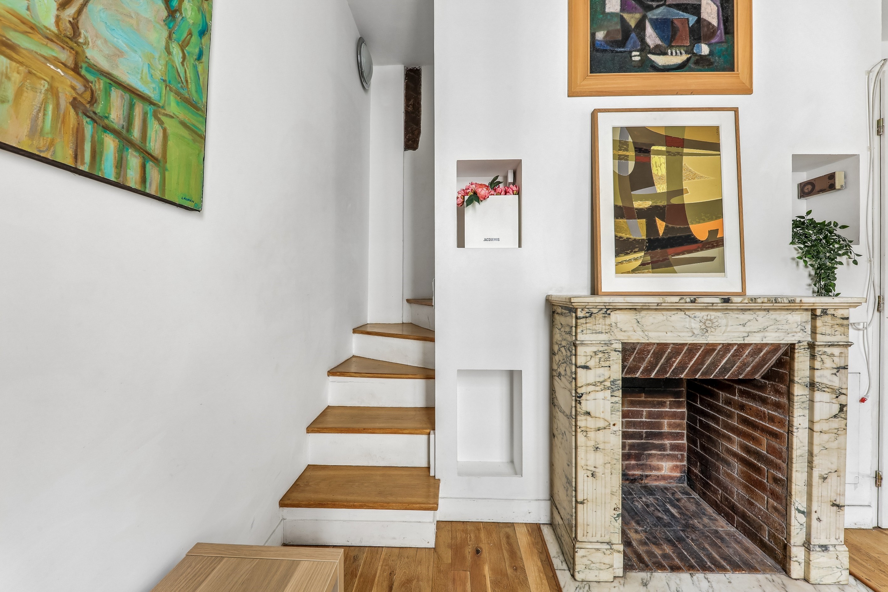  Paris 6 – Saint-Germain-des-Prés – 1-Bedroom Triplex with a Townhouse Feel - 物件實景