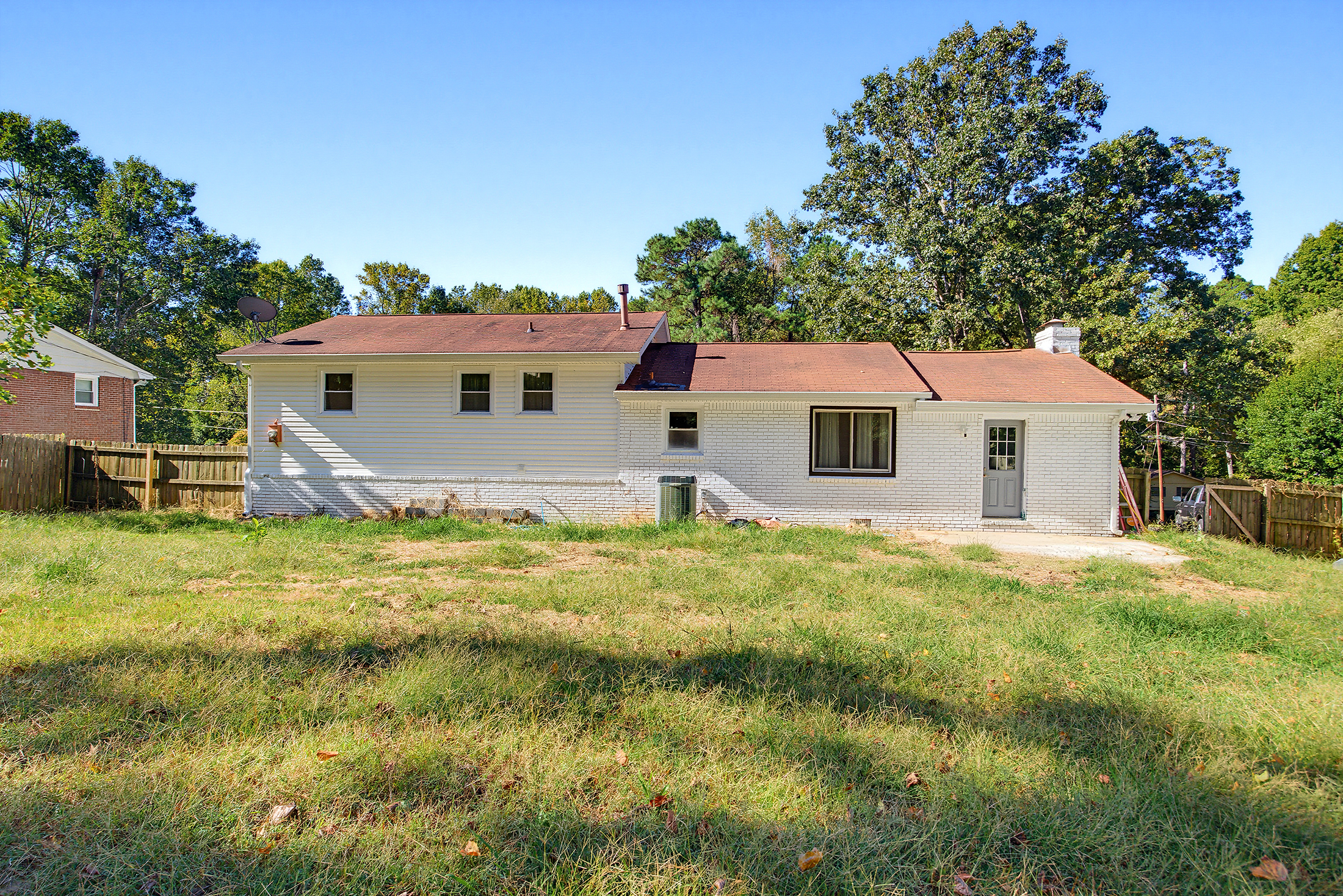  Ranch Home in North Cobb School District - 物件實景