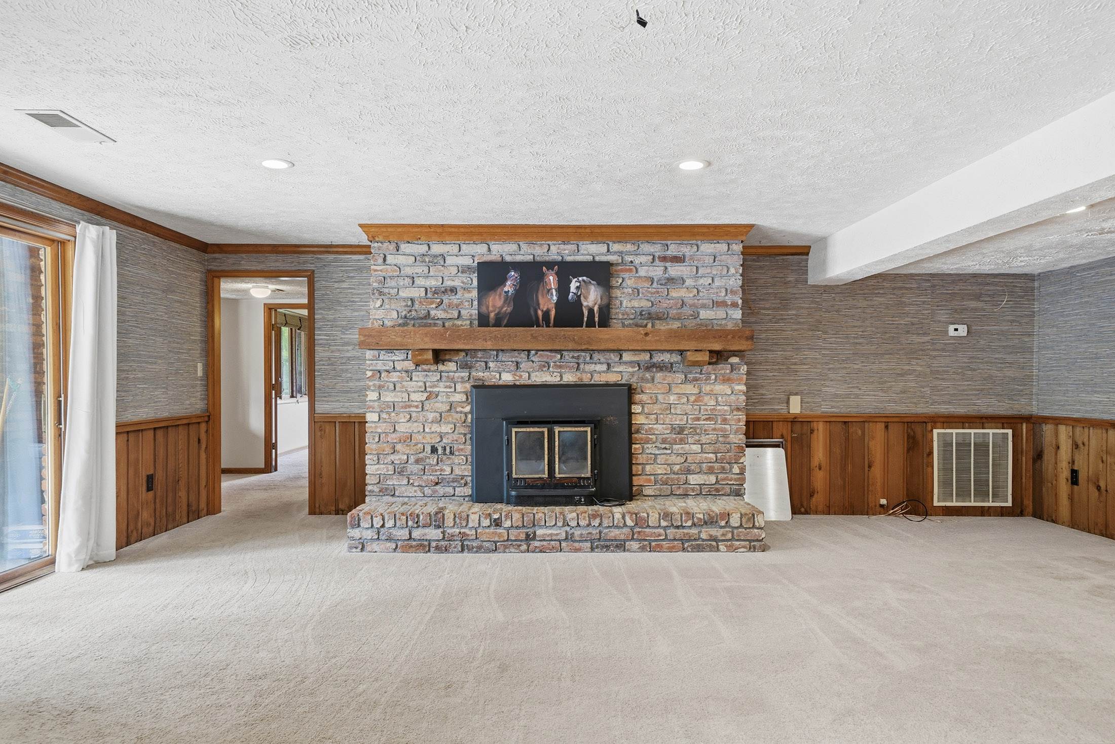  Exceptional Brick Ranch on 5+/- Picturesque Acres - 物件實景