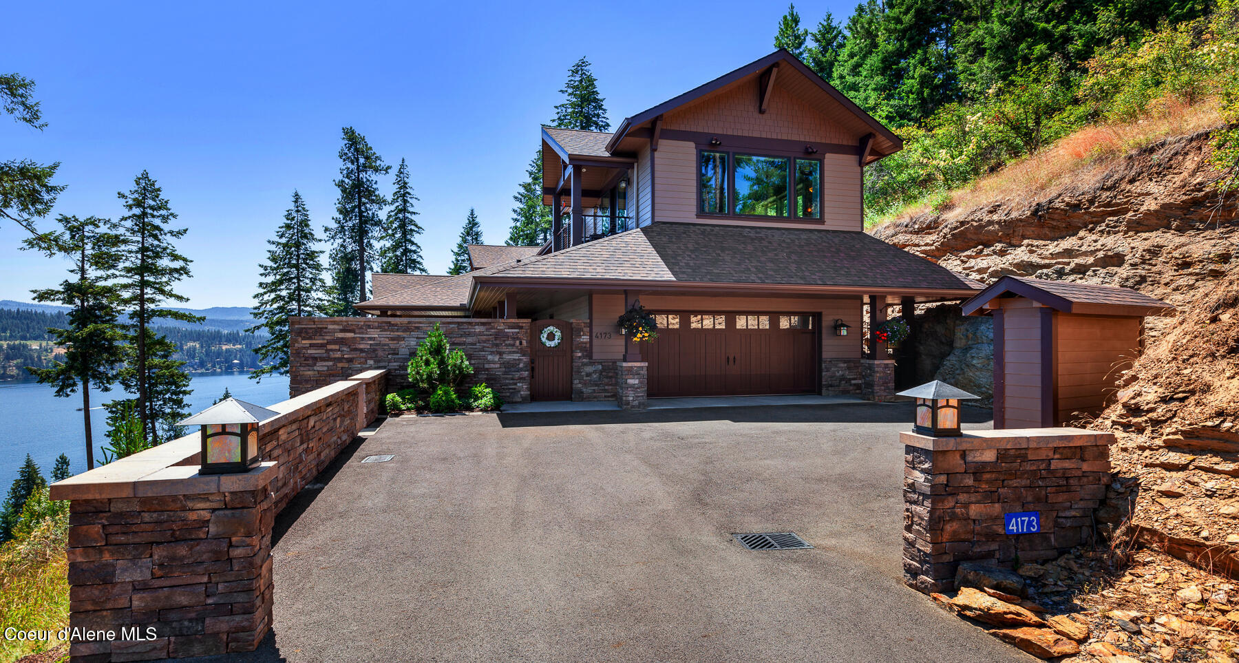 4173 S ISAAC STEVENS RD, Coeur d'Alene, Idaho, 83814, United States, 4 Bedrooms Bedrooms, ,3 BathroomsBathrooms,Residential,For Sale,4173 S ISAAC STEVENS RD,1665234