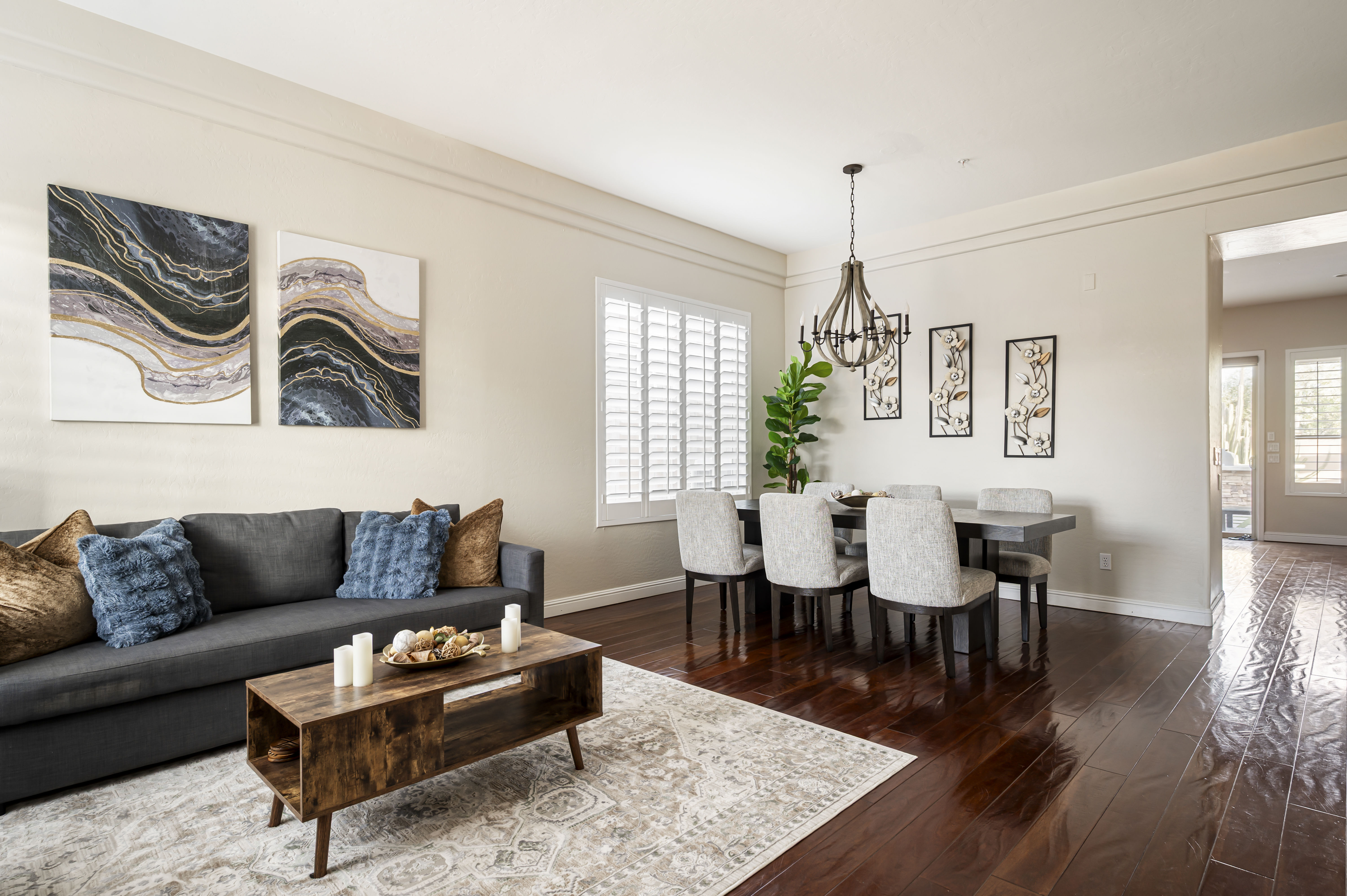  10583 E Tierra Buena Lane¦Scottsdale, AZ - 物件實景