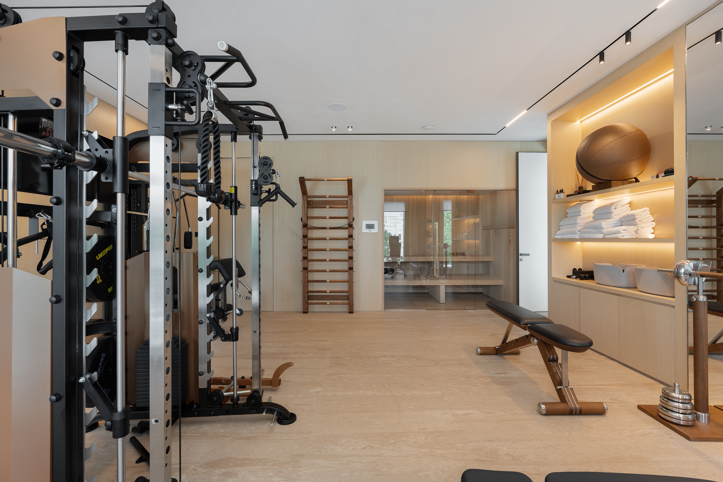  Spectacular Ready-to-Move Mansion in Al Barari - 物件實景