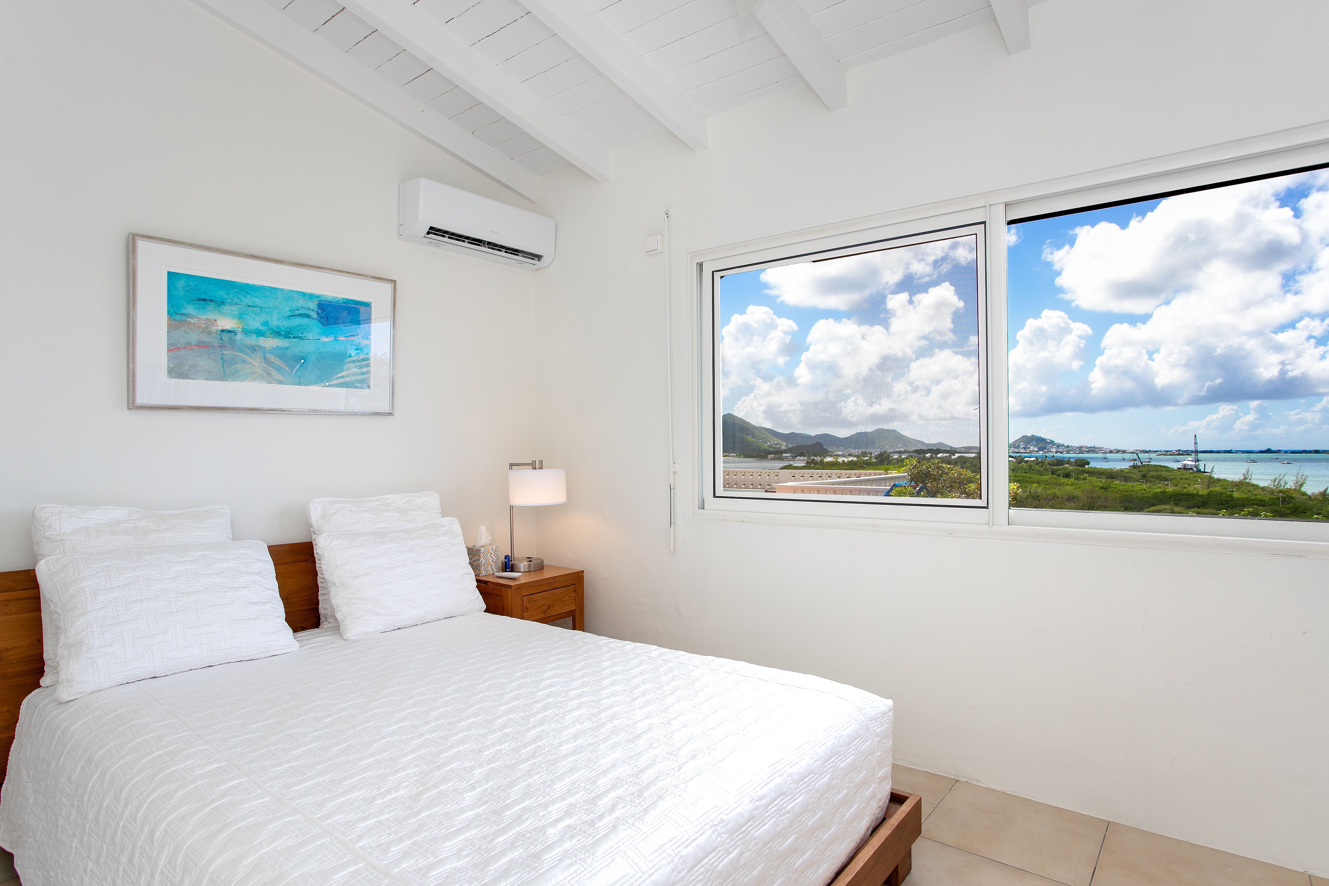  3 Bedroom Ocean View Villa Near Baie Rouge Beach - 物件實景