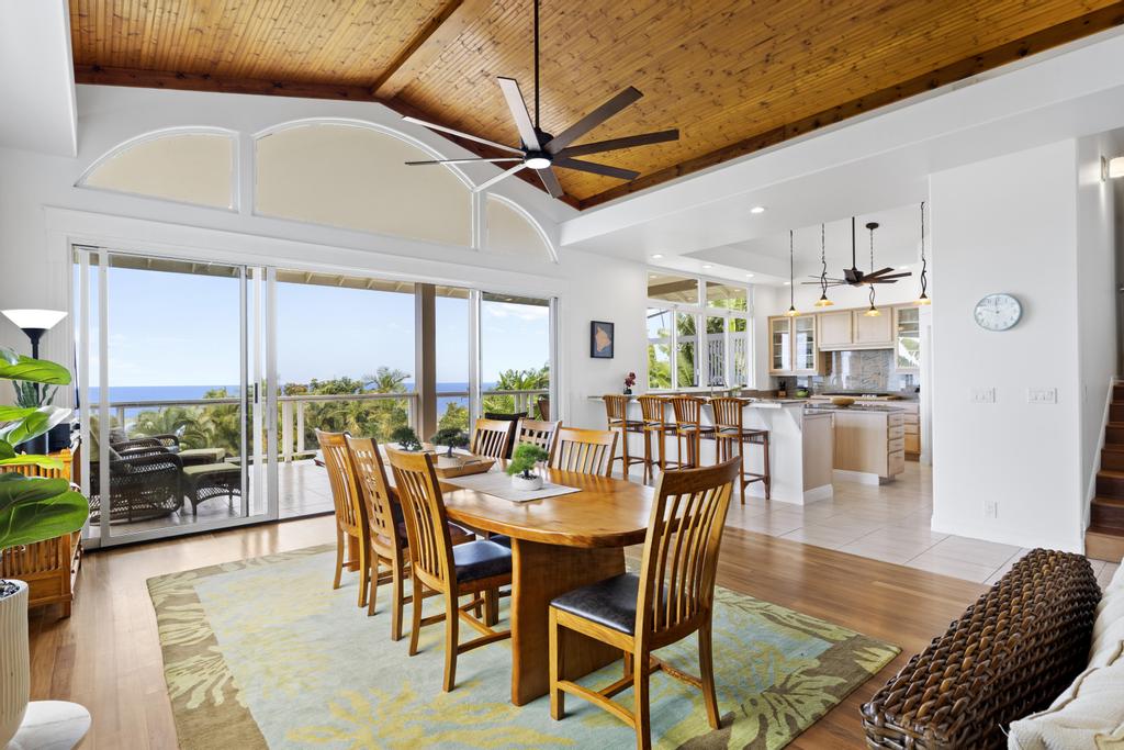 Kailua-Kona, Hawaii, 96740, United States, 4 Bedrooms Bedrooms, ,4 BathroomsBathrooms,Residential,For Sale,1836810