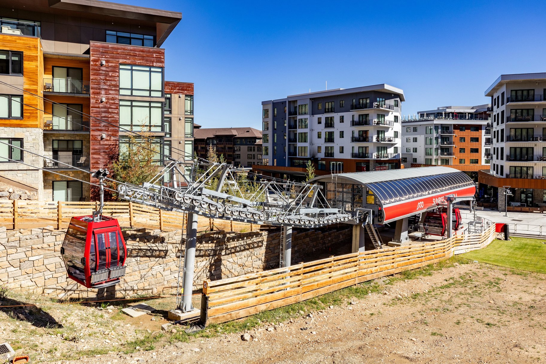  Canyons Village Ski-In/Ski-Out Penthouse  Hyatt Centric Park City - 物件實景