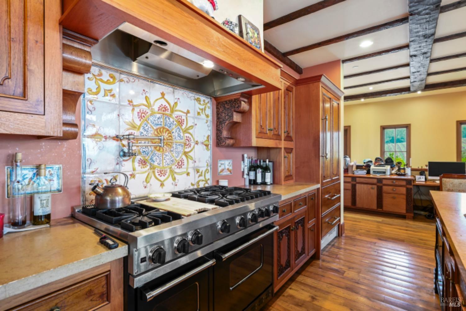 Cloverdale, California, 95425, United States, 5 Bedrooms Bedrooms, ,5 BathroomsBathrooms,Residential,For Sale,1759747