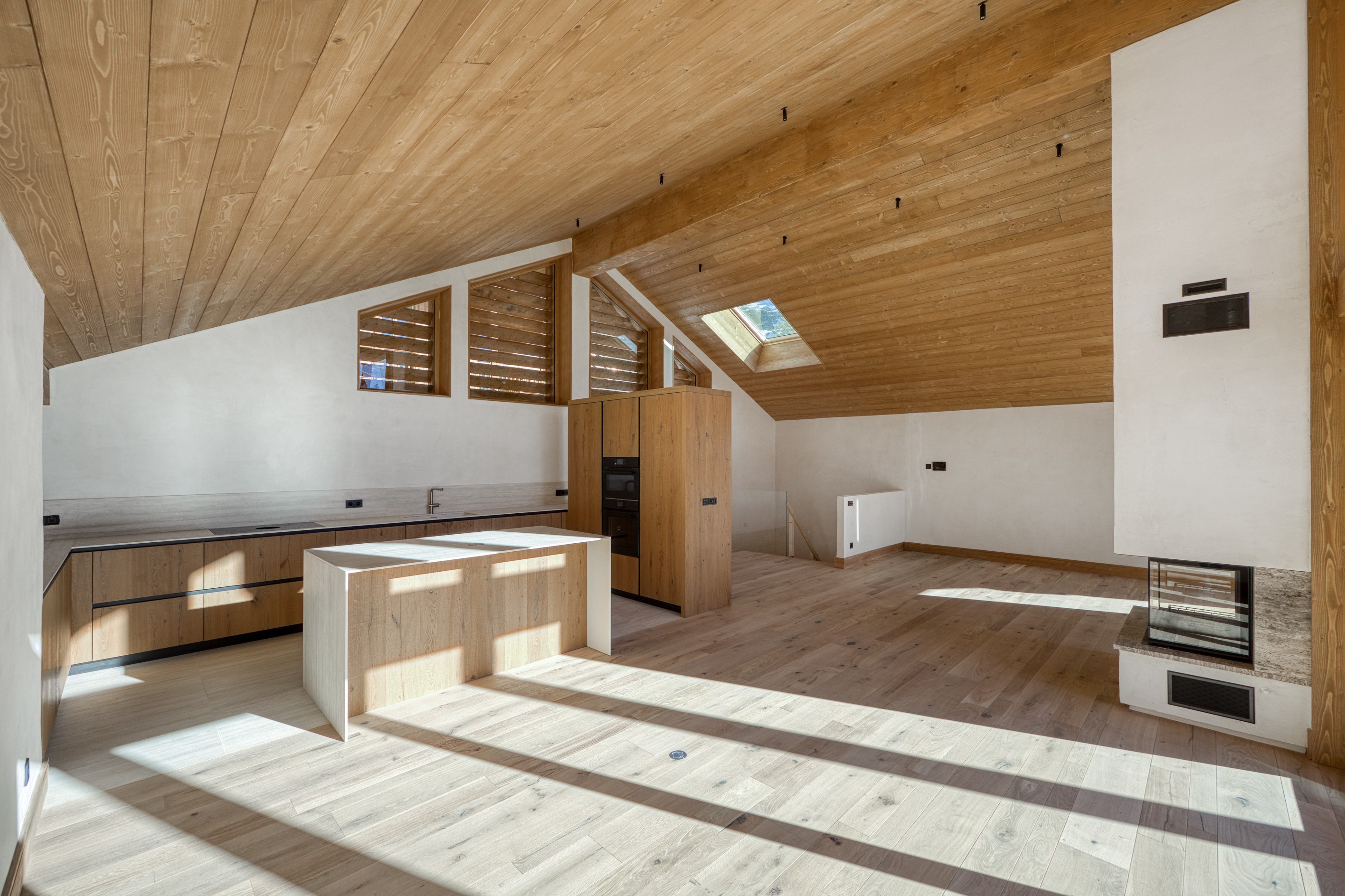  Chalet De La Loze B - New chalet, strategic location - 物件實景