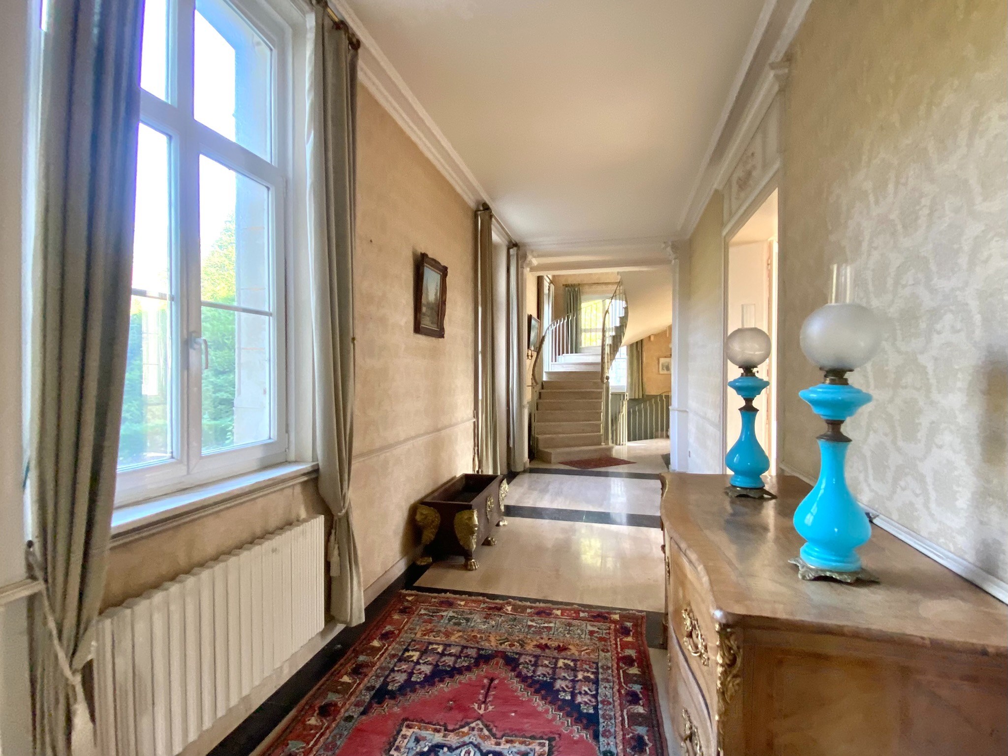  Boulonnais countryside, rare exceptional estate with an 18th century castle, po… - 物件實景