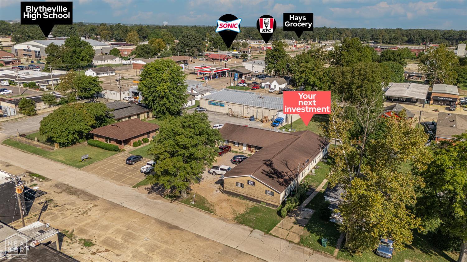 Blytheville, Arkansas, 72315, United States, ,Residential,For Sale,1981742