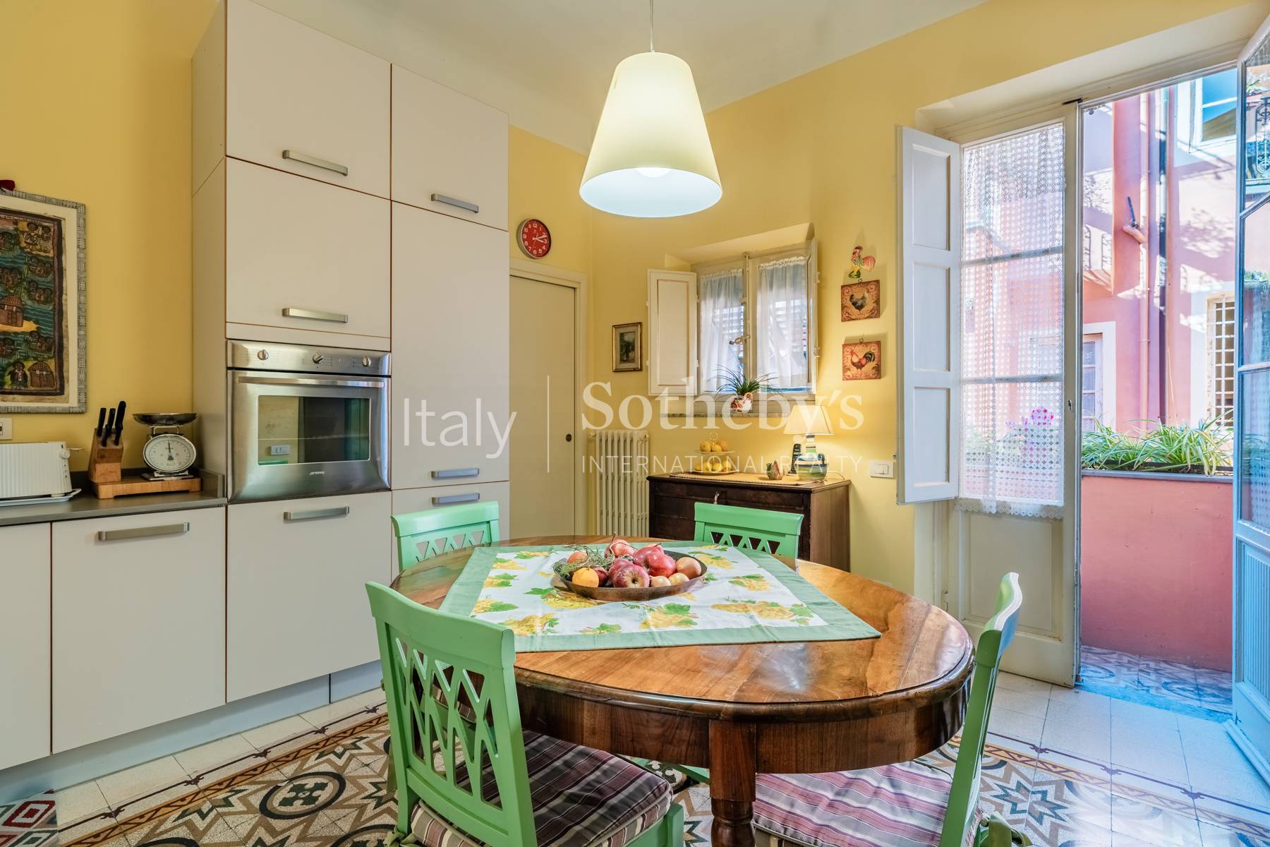  Elegant and bright apartment in the heart of Lucca - 物件實景