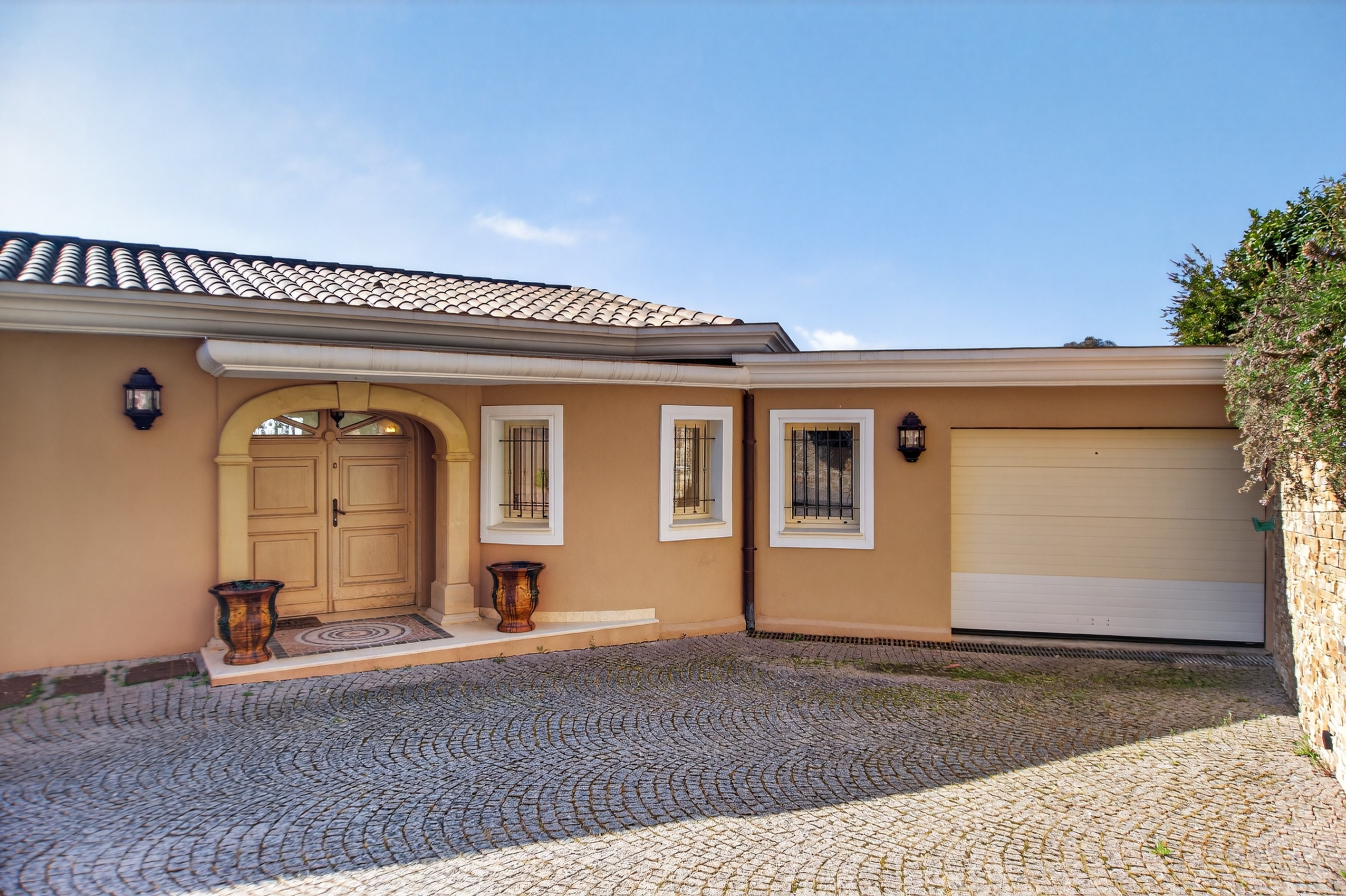  Mandelieu Capitou villa panoramic sea view 3 bedroom near Cannes French Riviera - 物件實景