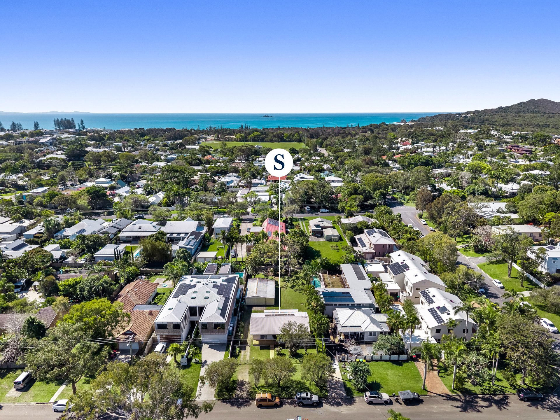  27 Browning Street, Byron Bay - 物件實景