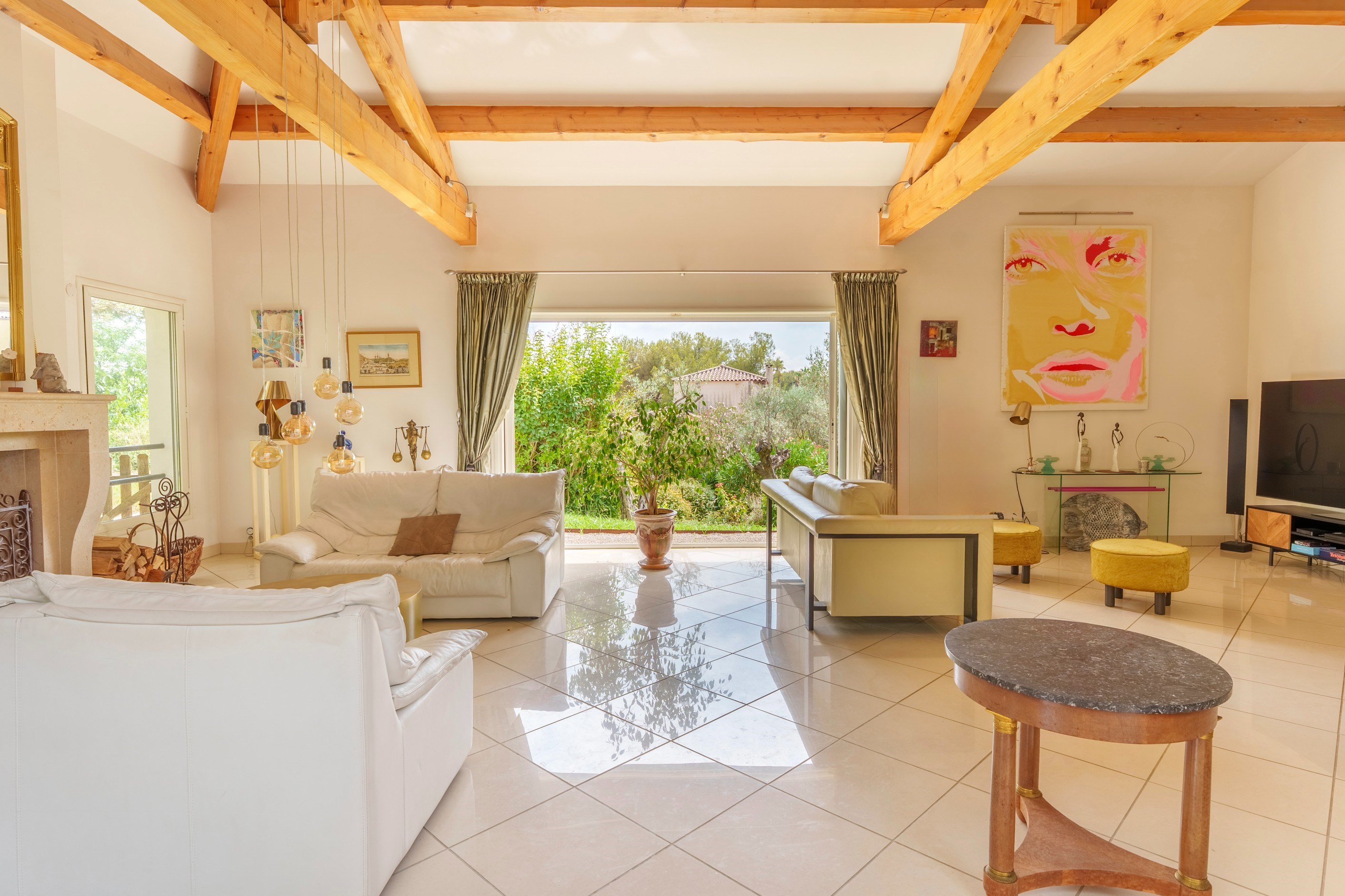  Luxury villa in the heart of a natural and residential setting - 物件實景