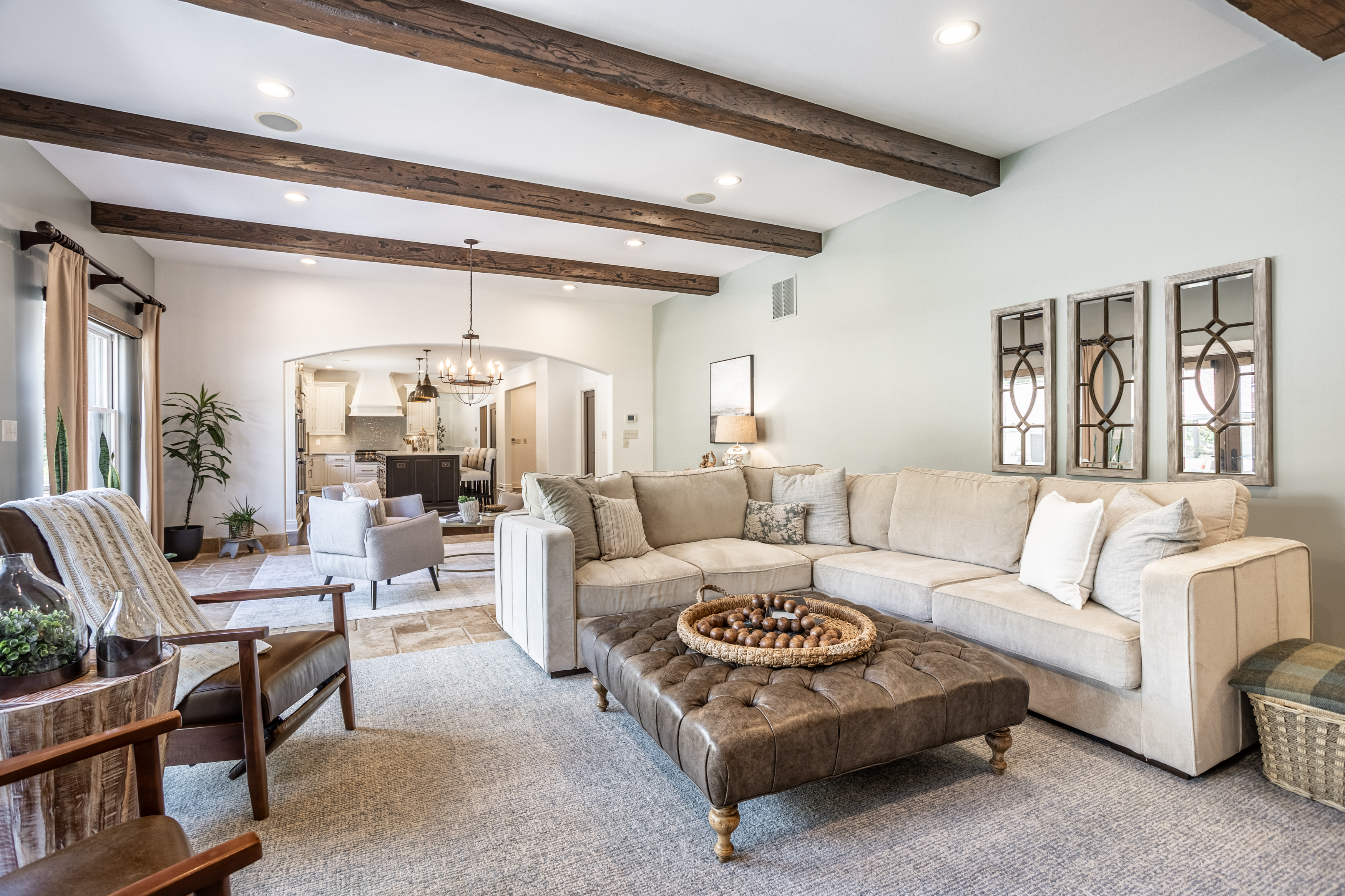  Rare Opportunity to Own a Stunning Home with Acreage in West Carmel - 物件實景
