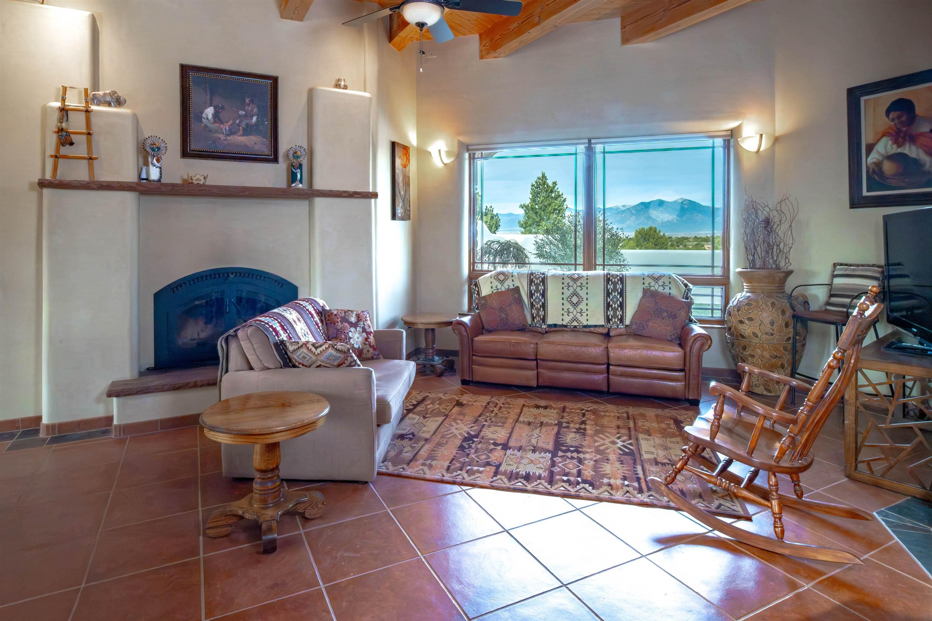 Ranchos De Taos, New Mexico, 87557-2740, United States, 3 Bedrooms Bedrooms, ,3 BathroomsBathrooms,Residential,For Sale,1998521