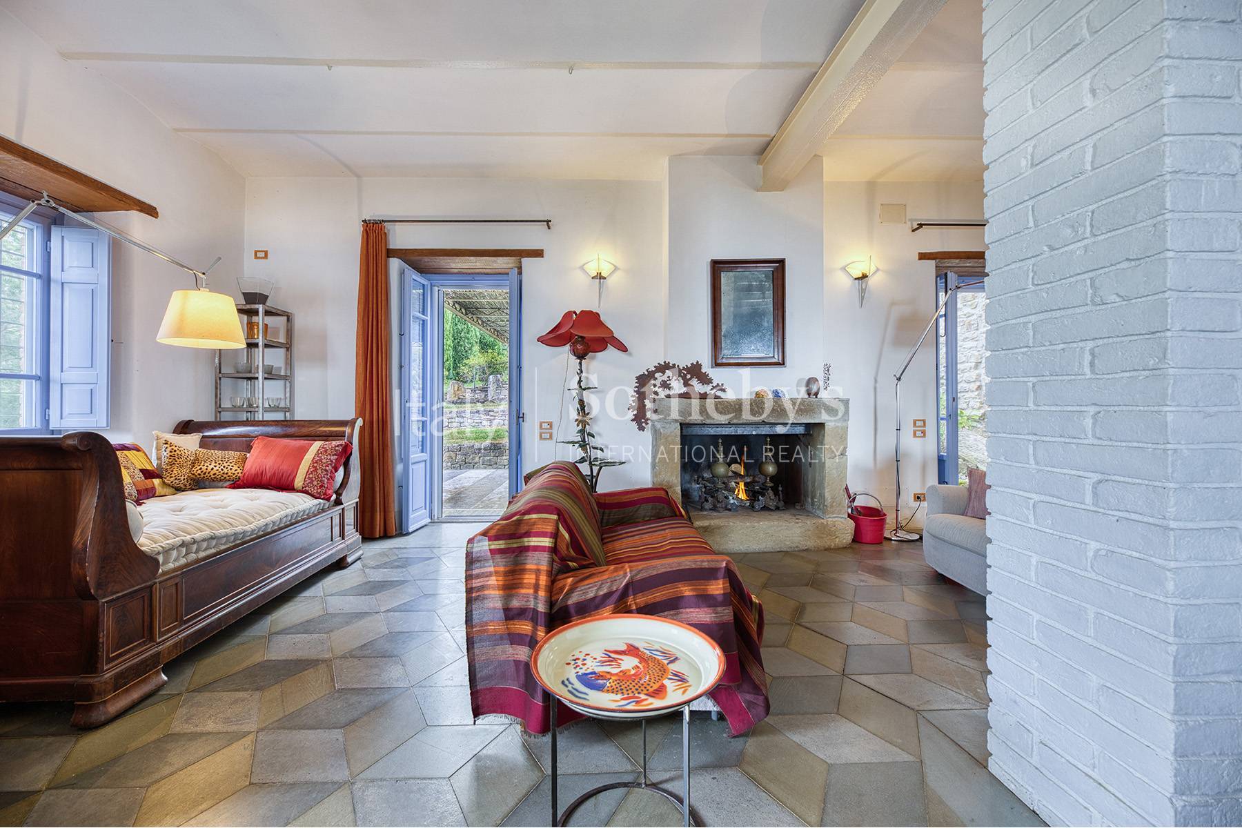  Esquisite villa with breathtaking view on the Lake Trasimeno - 物件實景