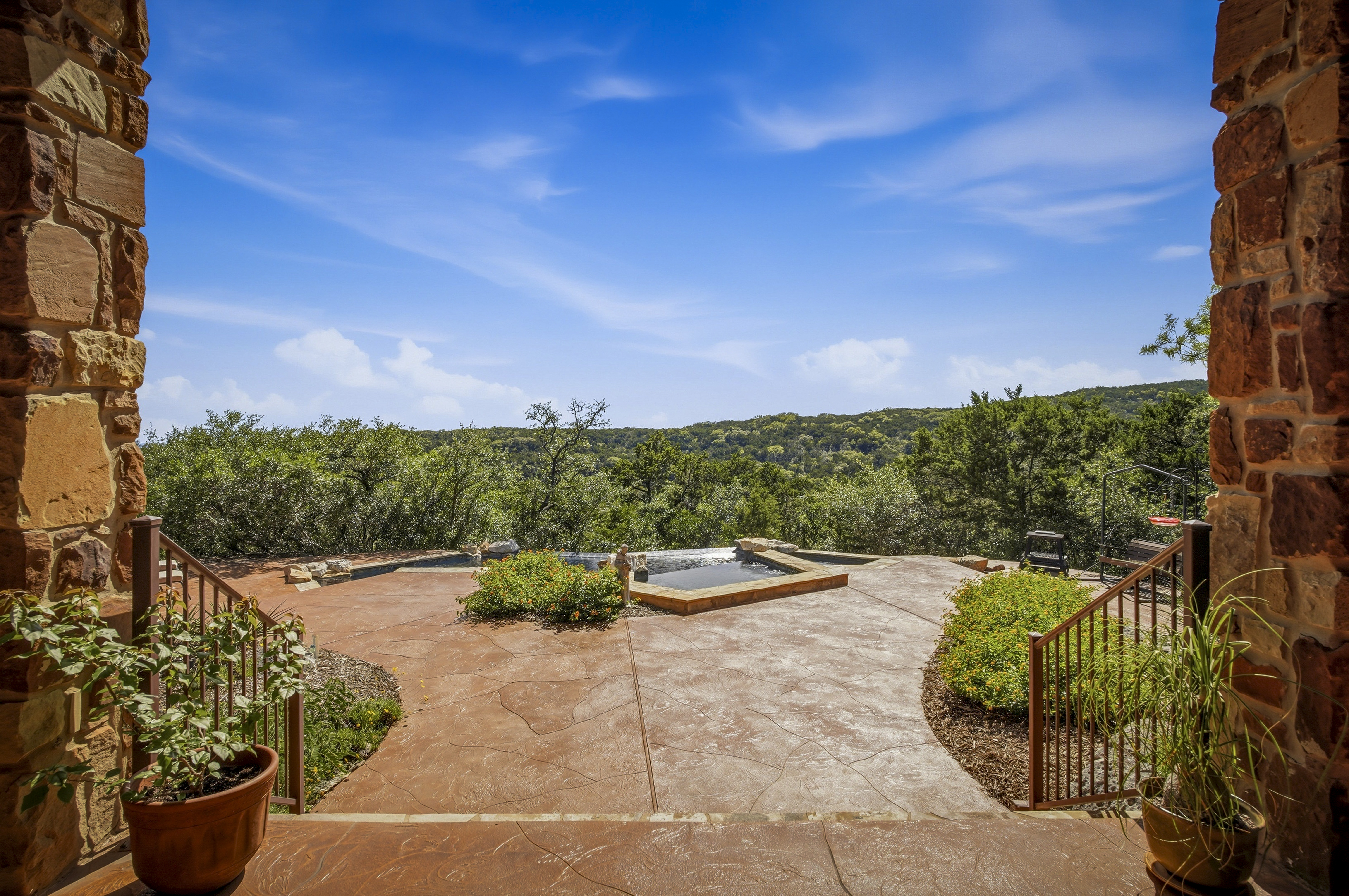  Hilltop Luxury with Canyon Sunset Views - 物件實景