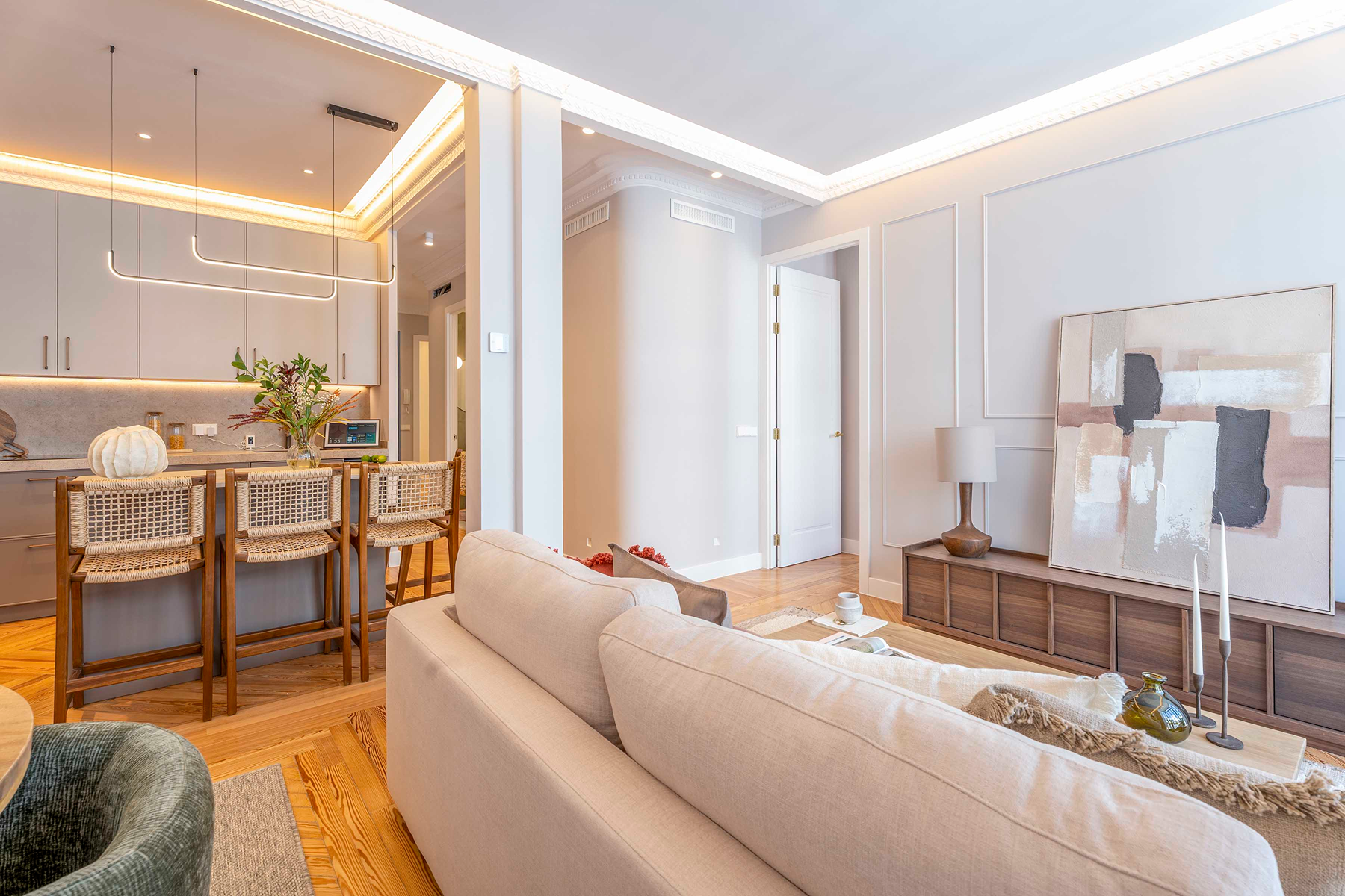  Living by Retiro Park - 物件實景