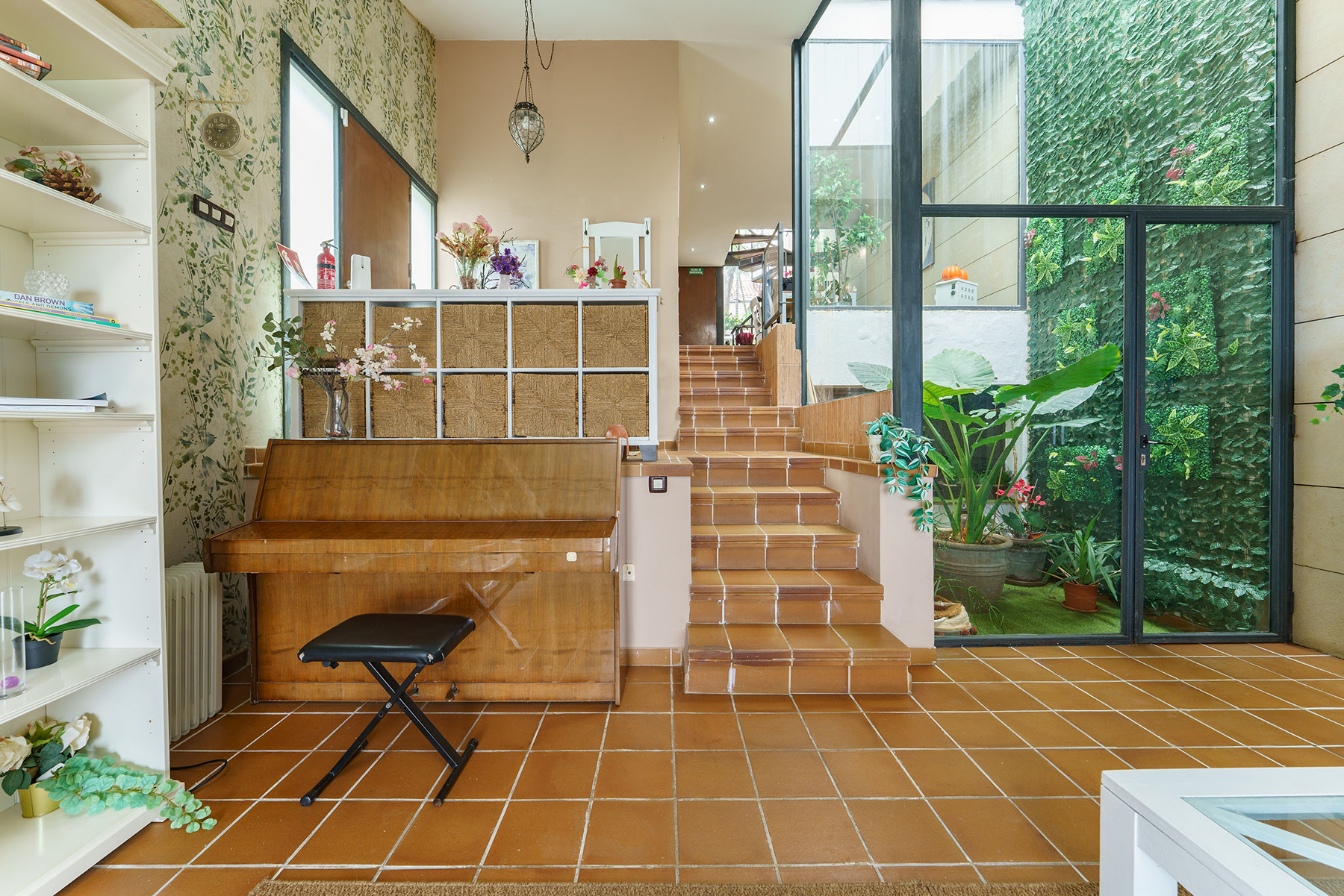  Modern villa with infinity pool in Santa Úrsula, Northern Tenerife - 物件實景