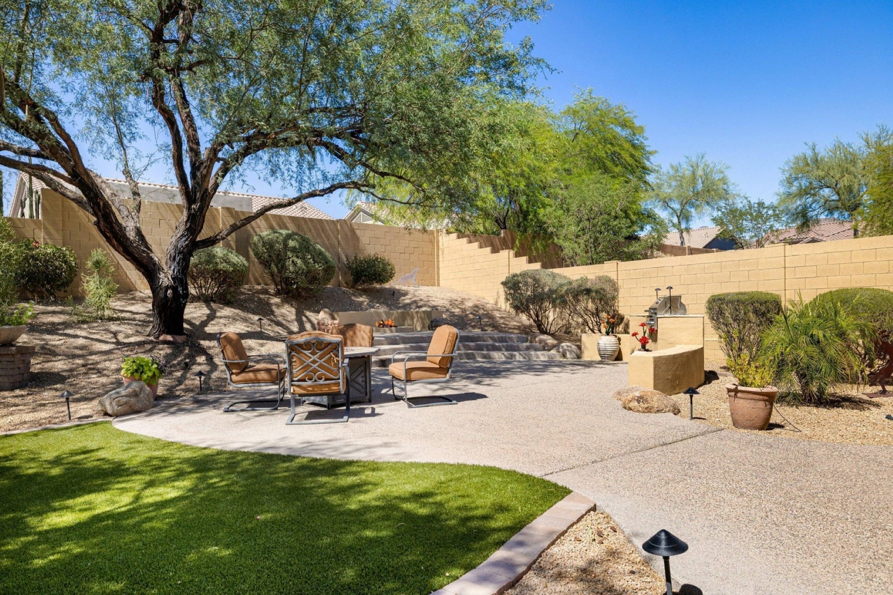  10614 E Meadowhill Drive ¦ Scottsdale, AZ - 物件實景