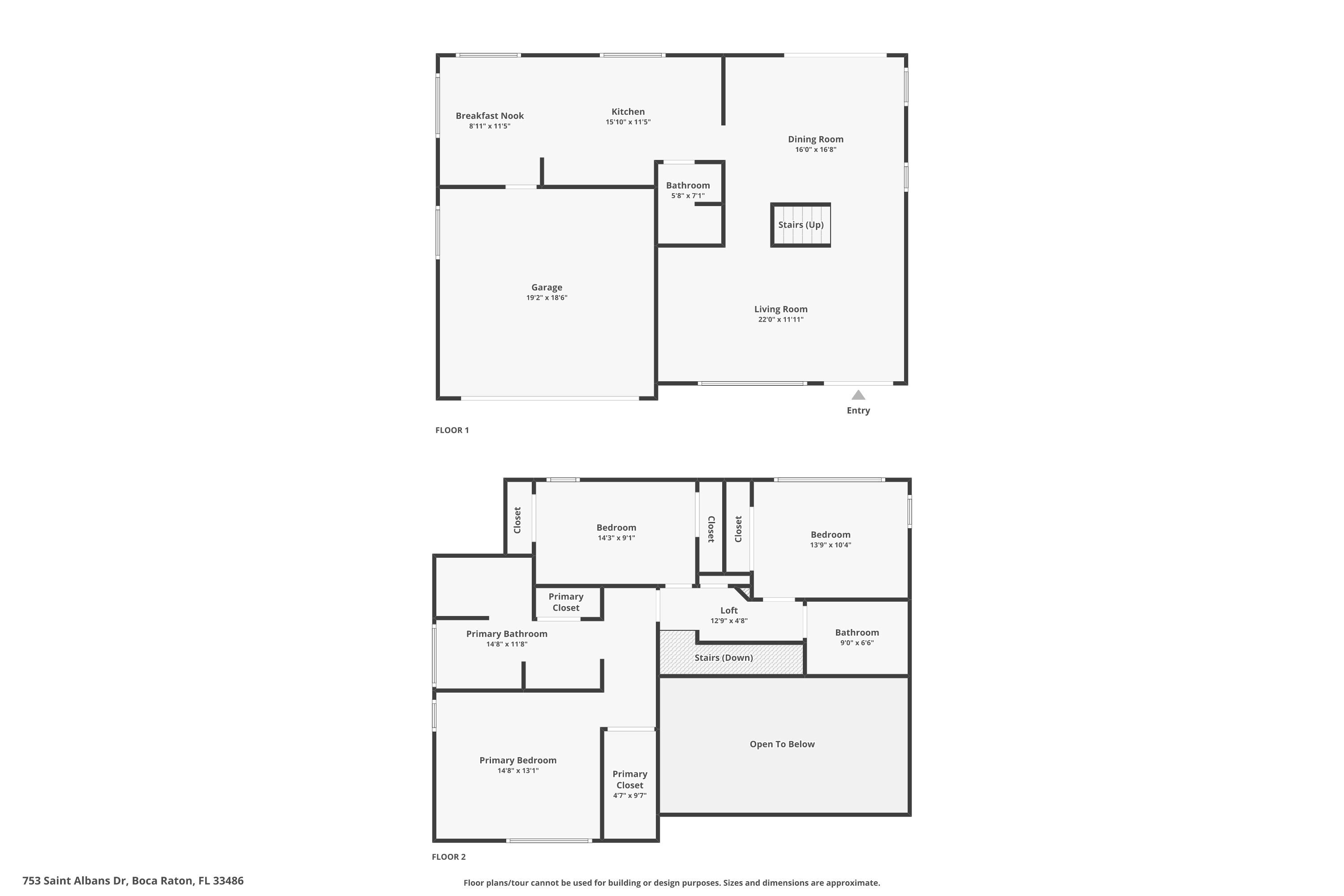 Boca Raton, Florida, 33486, United States, 3 Bedrooms Bedrooms, ,3 BathroomsBathrooms,Residential,For Sale,1839794