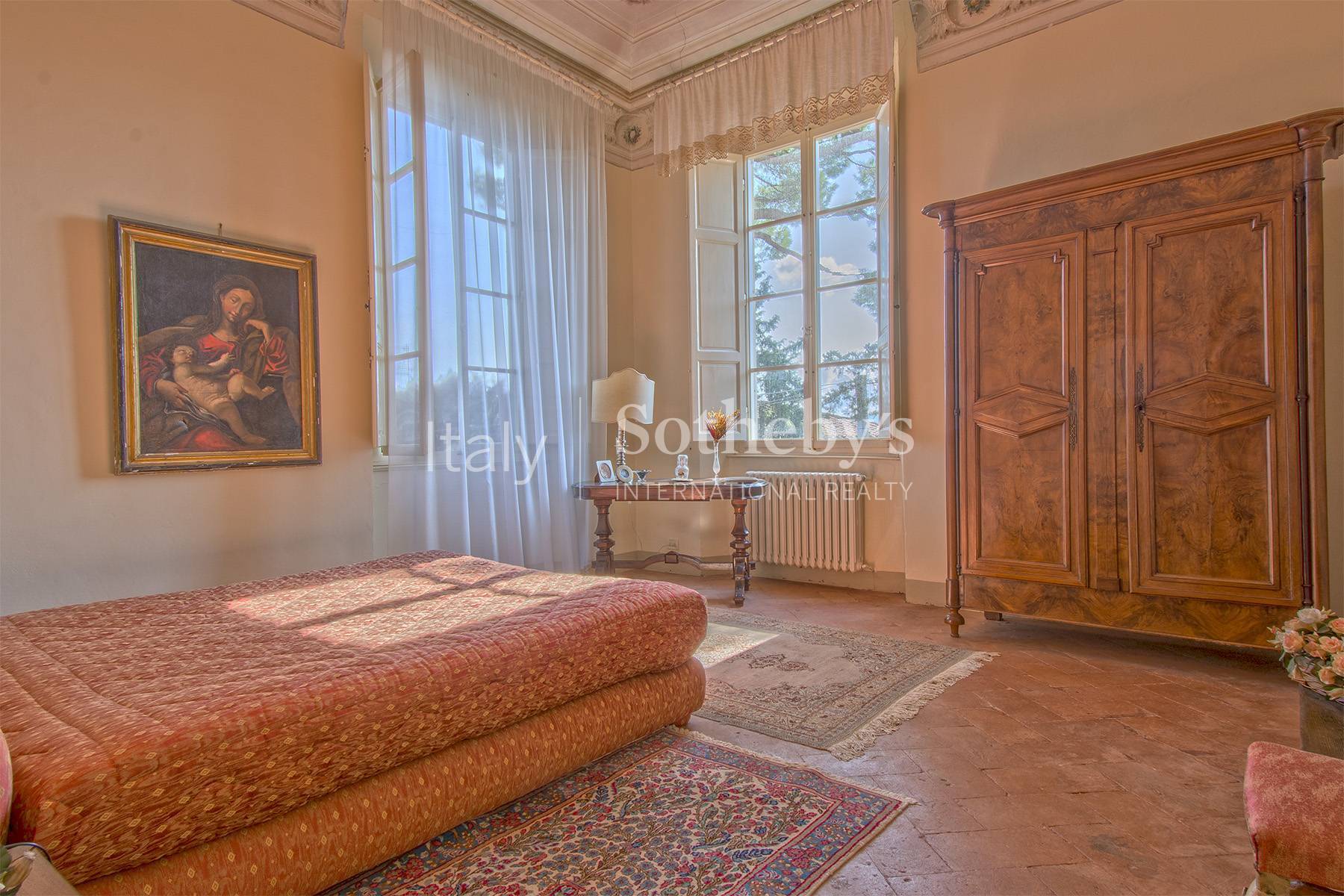  Charming Medicean Villa on the Tuscan hills - 物件實景