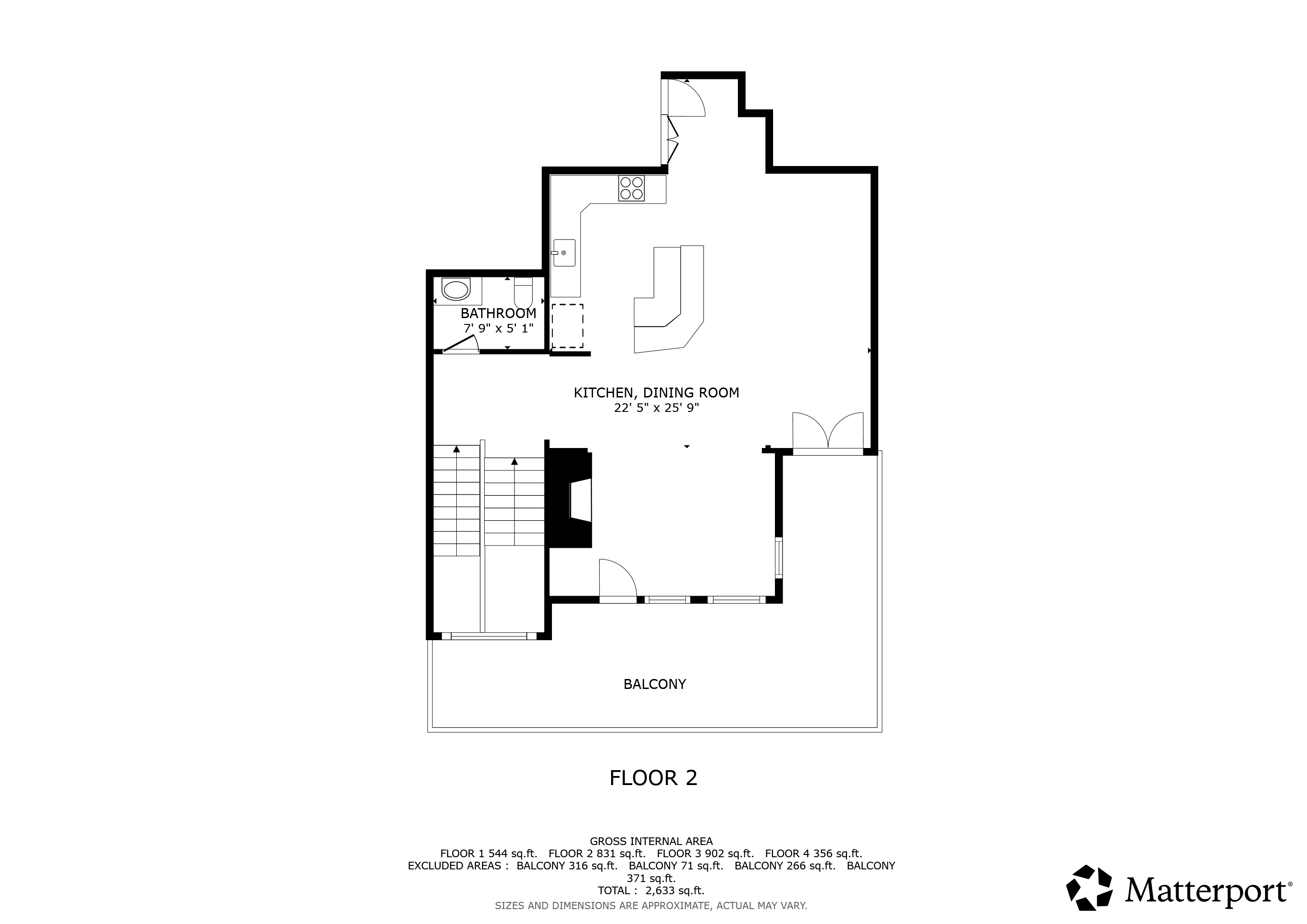  Rare Large Old Town Townhome - 物件實景