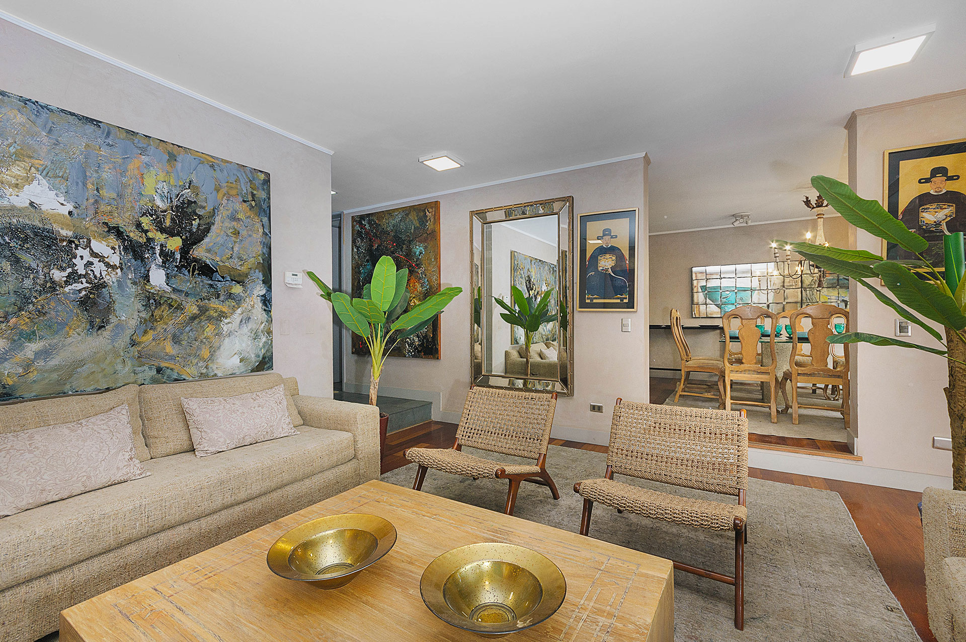  5-Bedroom Mediterranean-Style Home in Piedra Roja - 物件實景