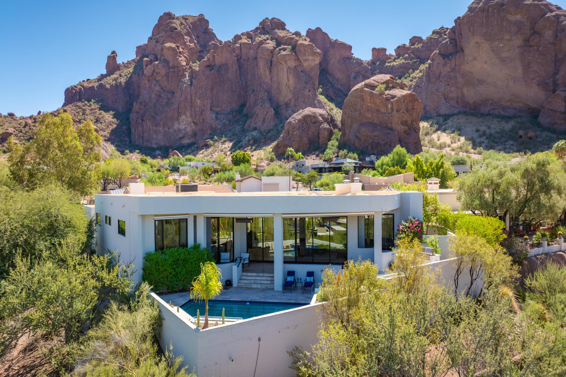  5724 N ECHO CANYON DR¦Phoenix, AZ - 物件實景