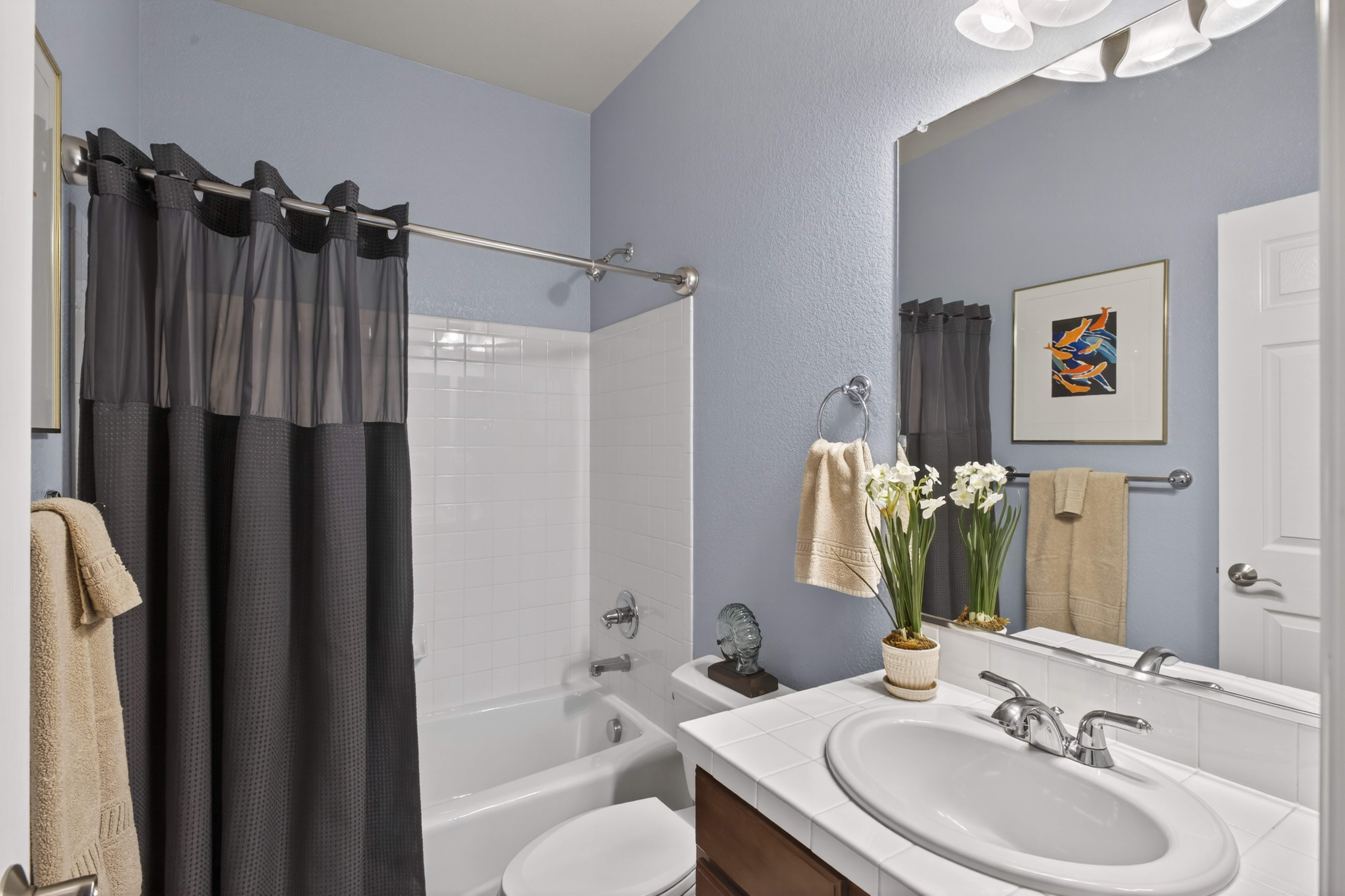  Cul-de-Sac Gem in Gated CPV: Gourmet Kitchen & Main-Level Primary Suite - 物件實景