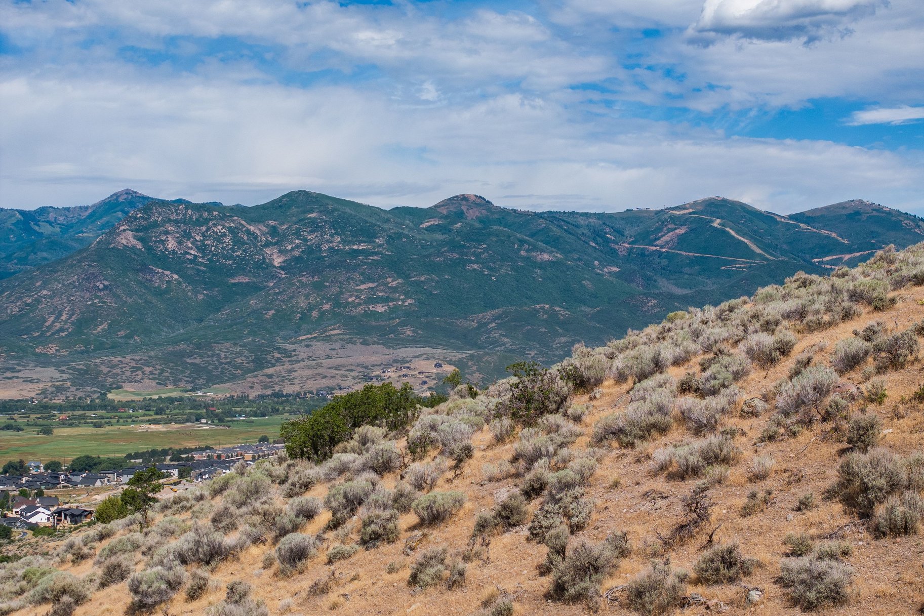  Premium Custom Lot with Views of the Heber Valley - 物件實景