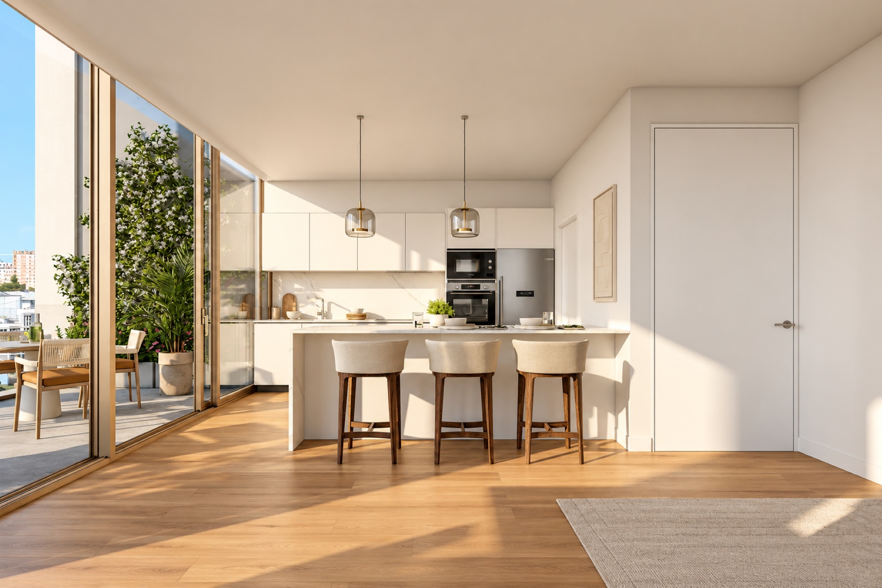  Duplex, 3 bedrooms, for Sale - 物件實景