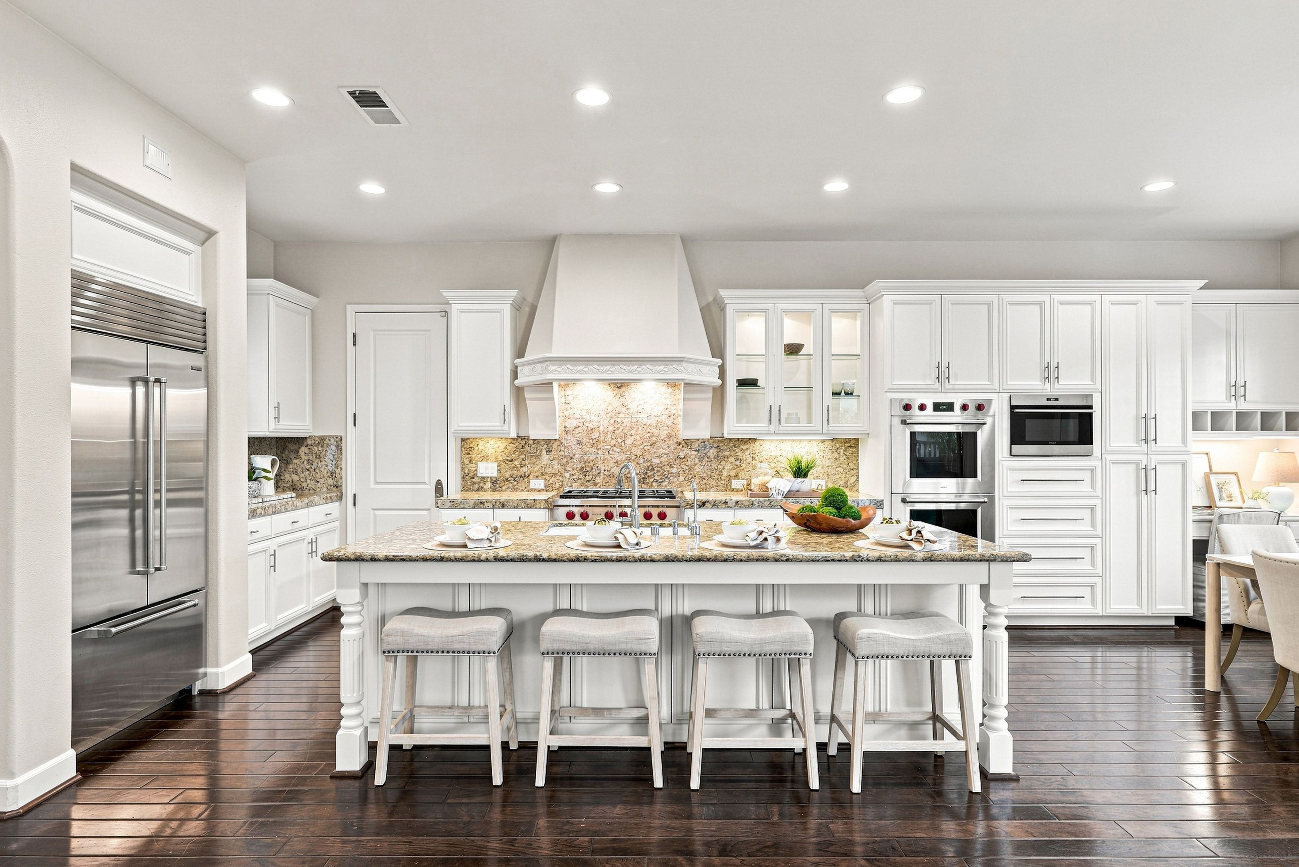  Exceptional Craftsmanship Meets Modern Luxury in Wendt Ranch - 物件實景