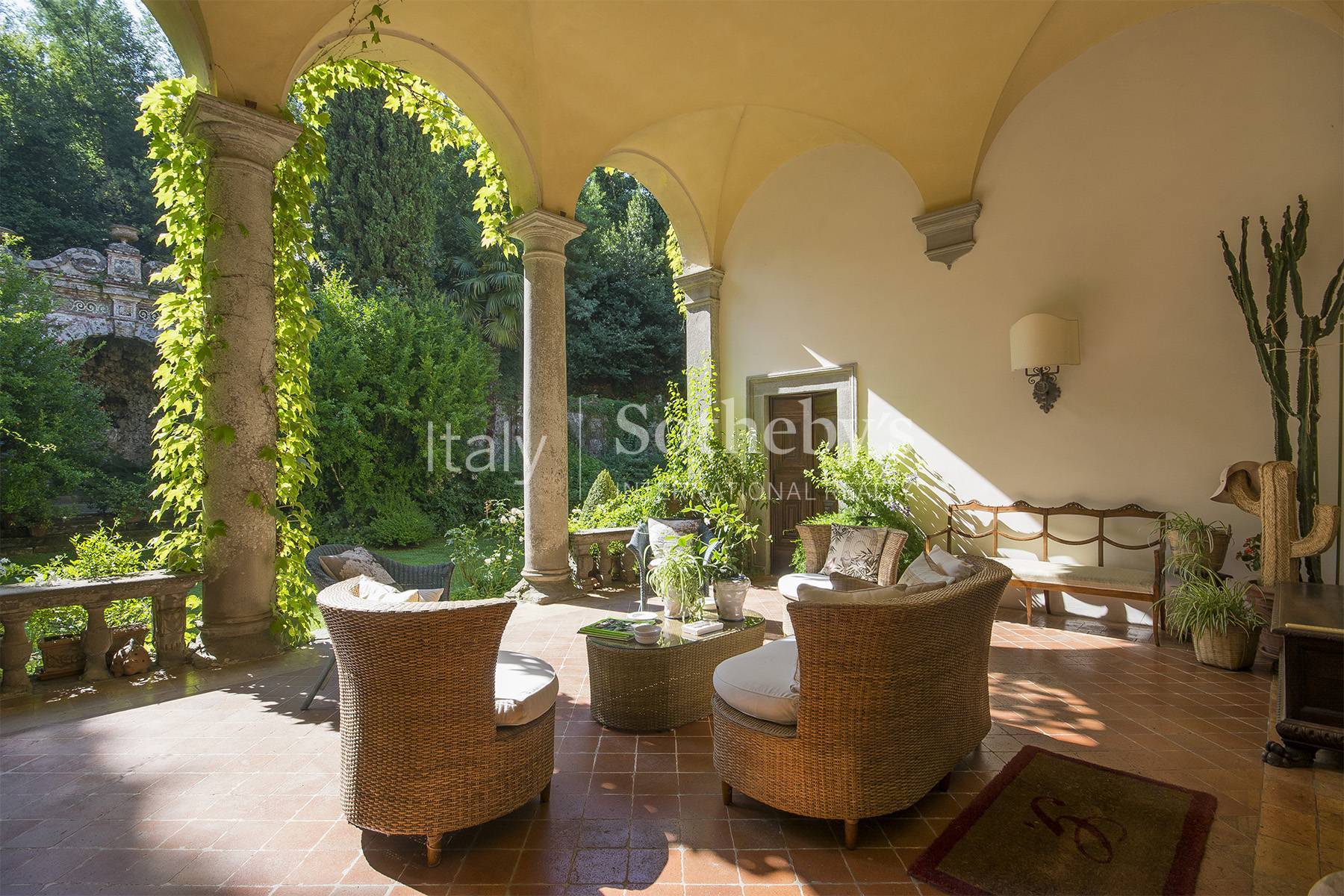  Exclusive villa in the countryside of Lucca - 物件實景